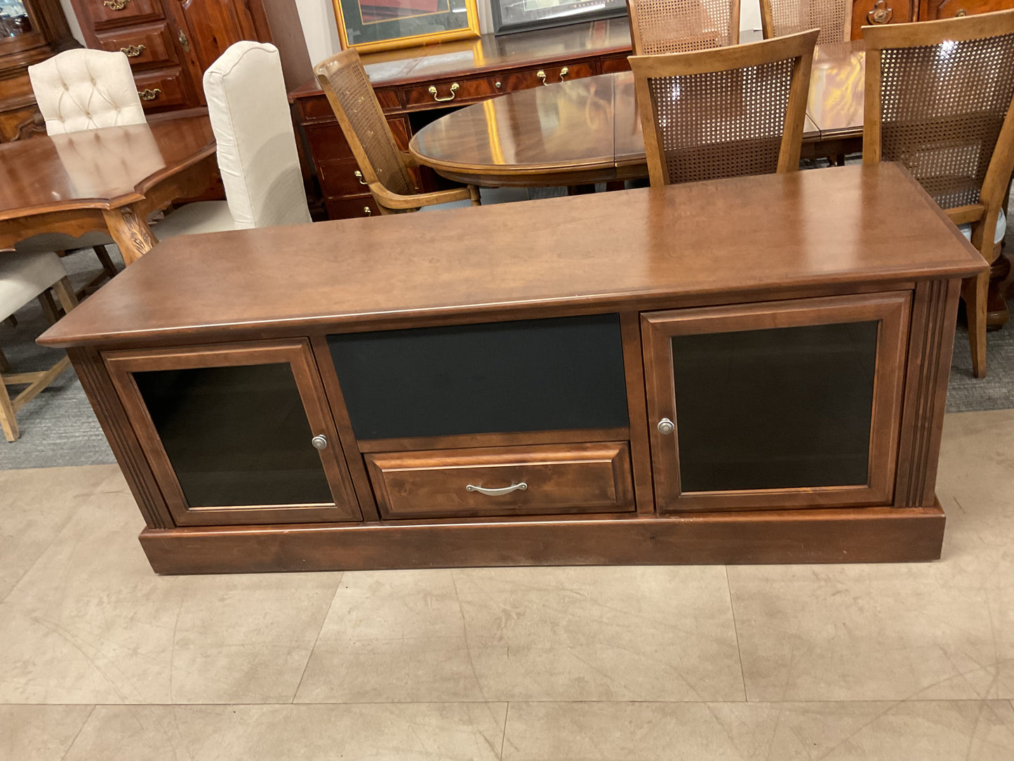 Wabash Media Console