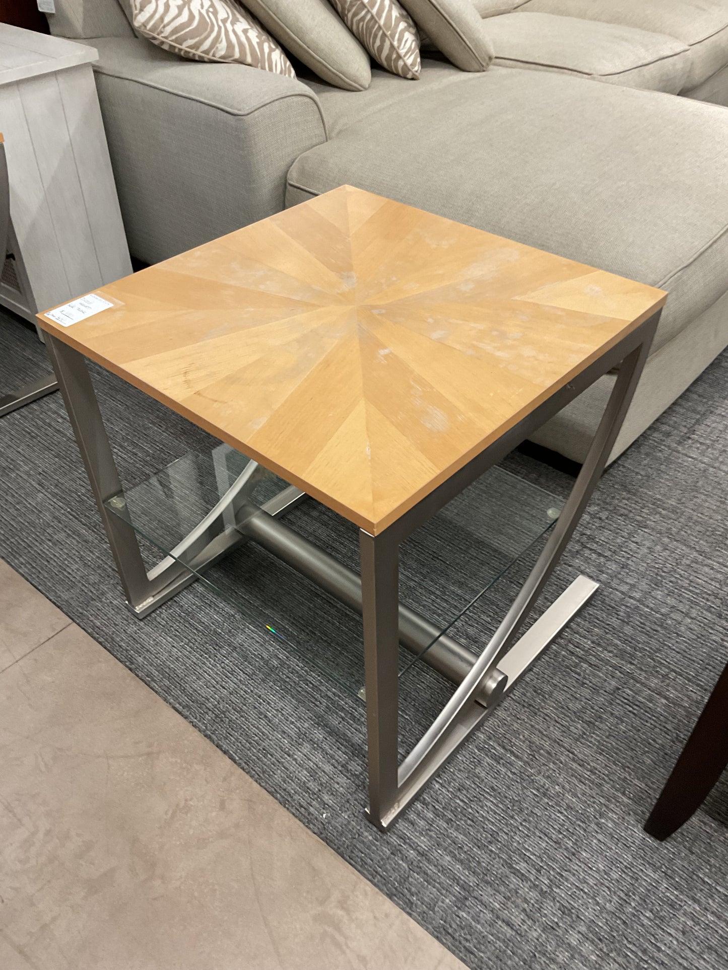 Sliced Heaven Side Table
