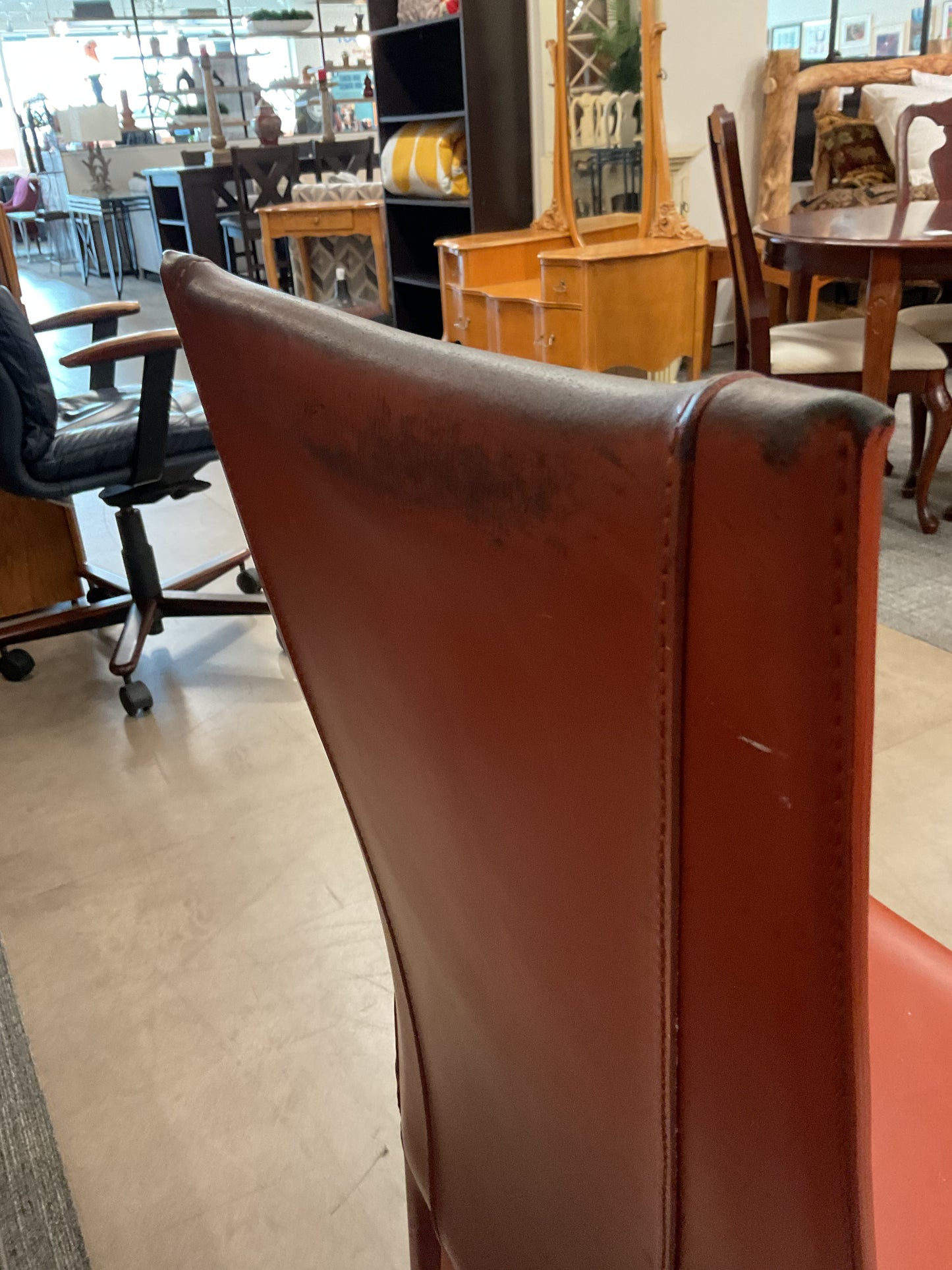 Amber Chair Pair