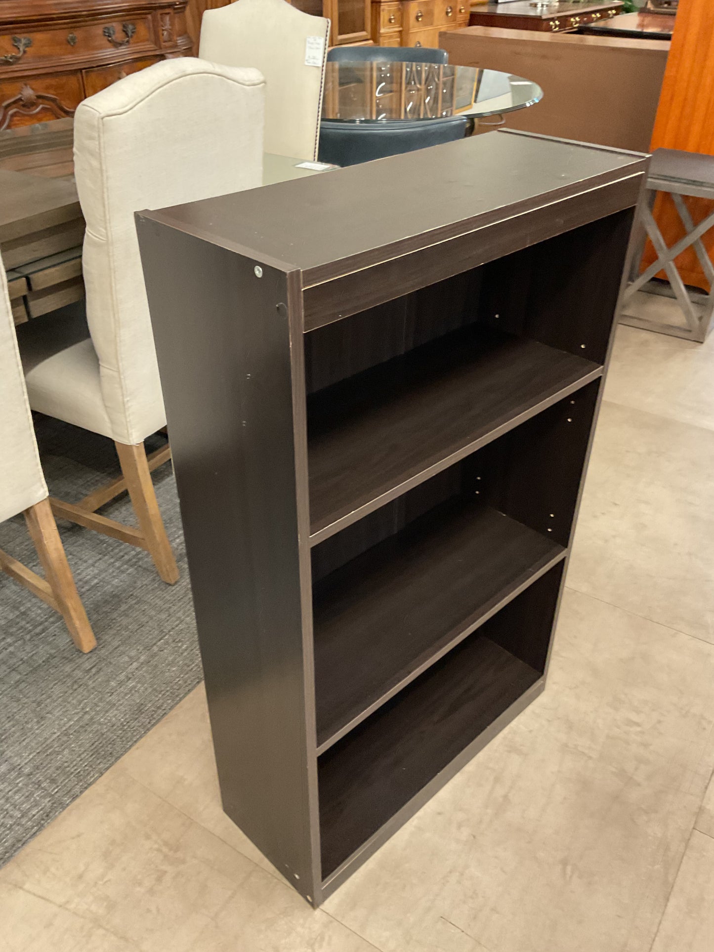 Hoover Shelf