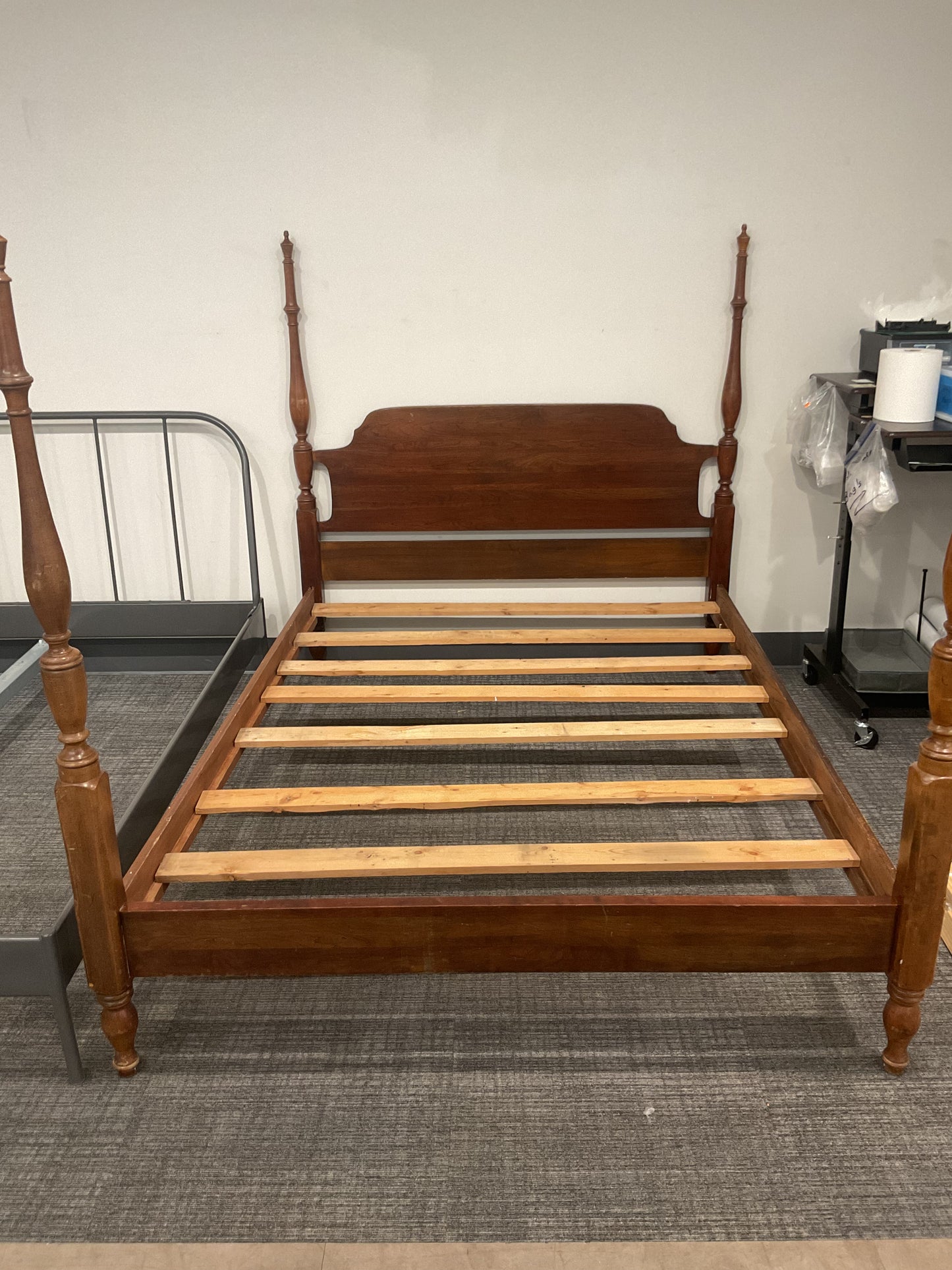 Yas Queen Bed Frame (A121)