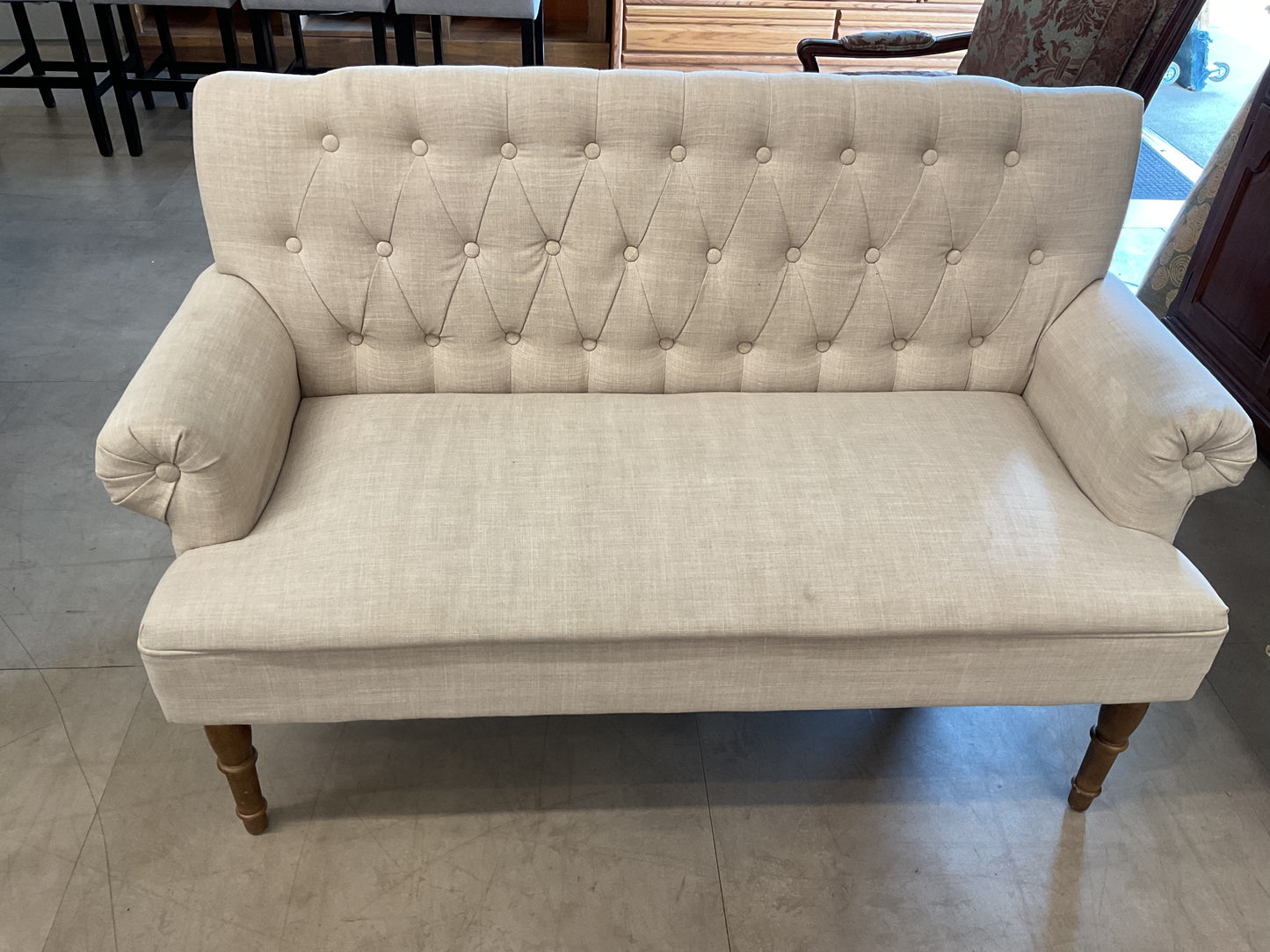 Tuft Love Sofa