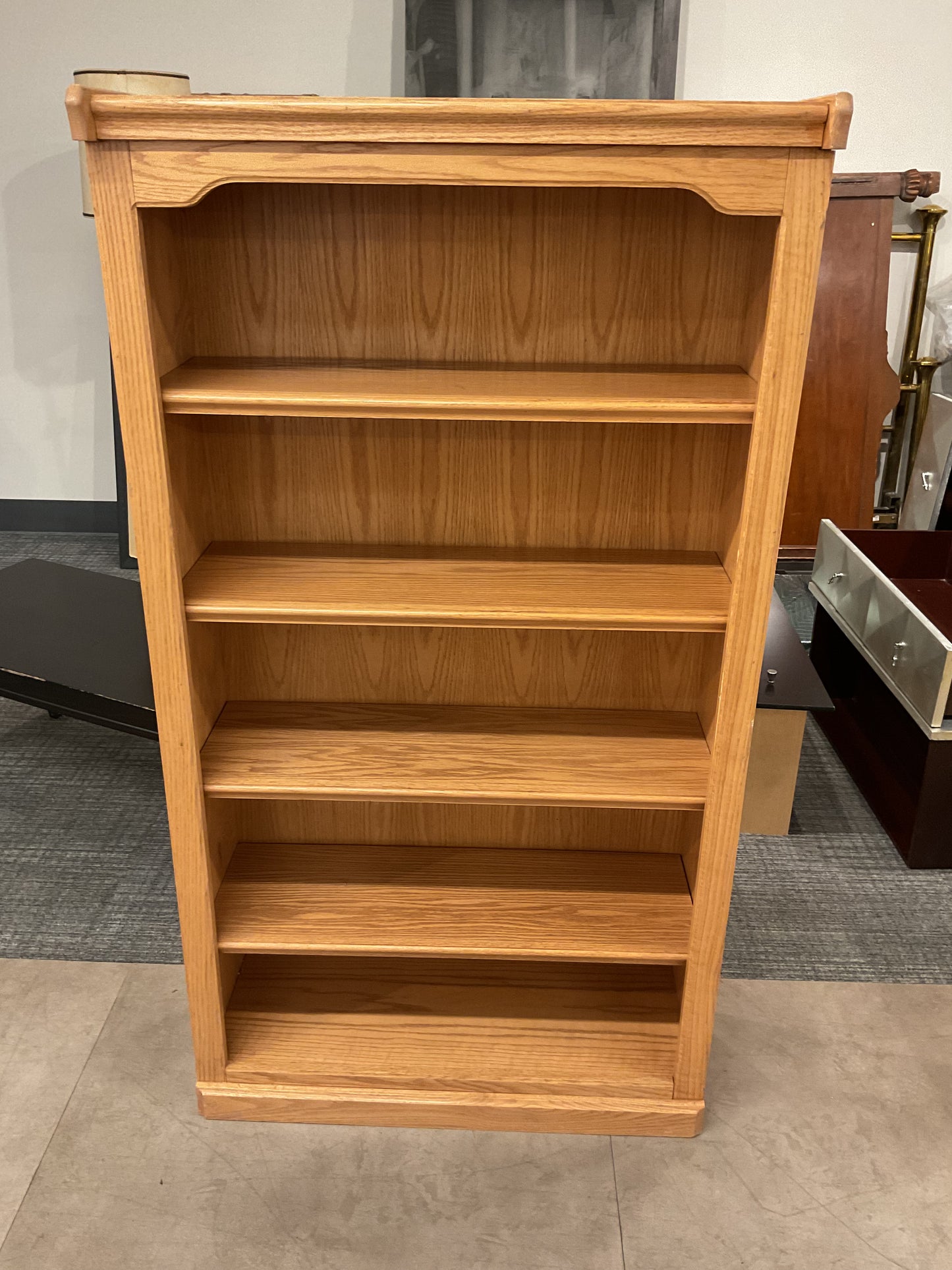 Finders Keepers Bookshelf