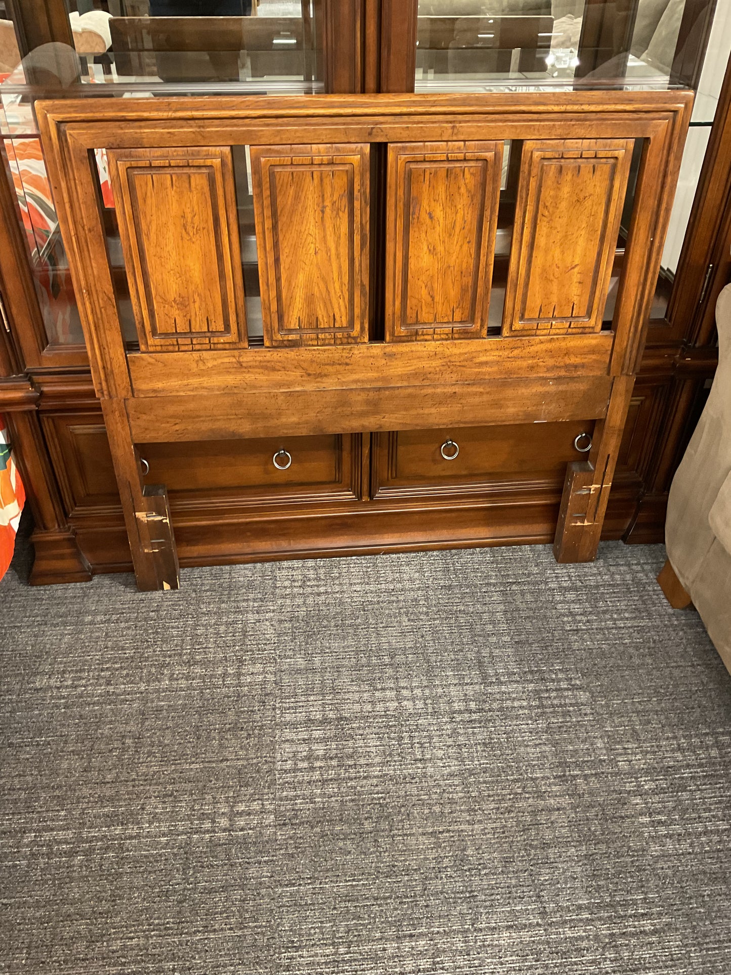 Just A Twin Headboard (A41)