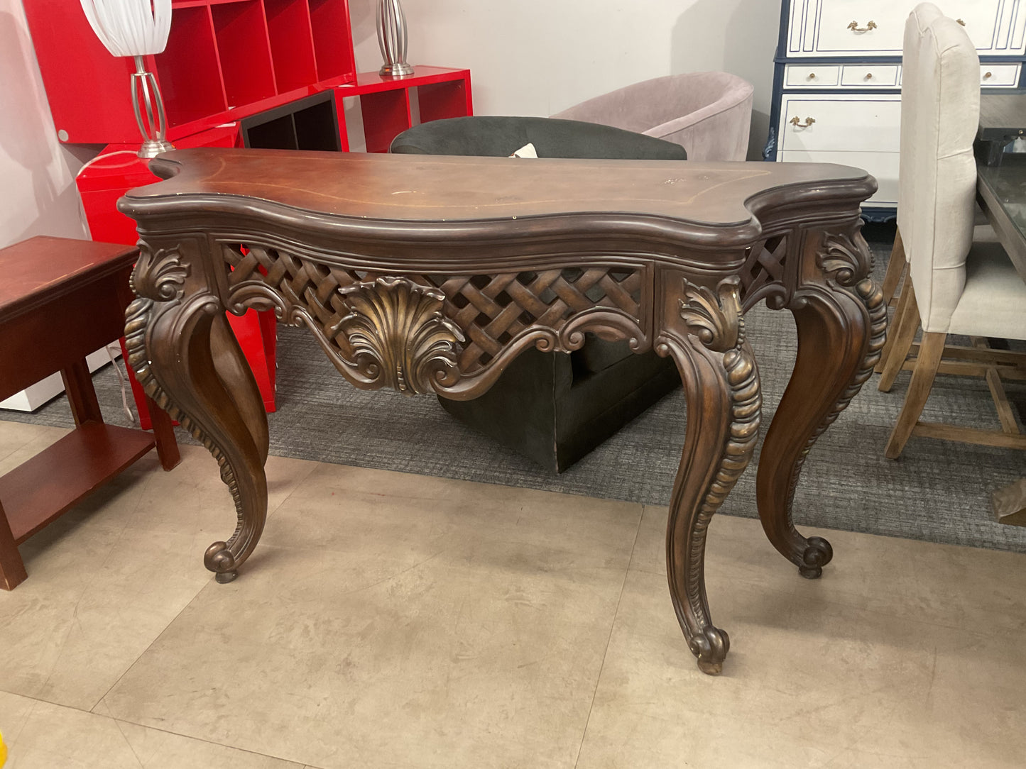 Be Mine Entryway Table