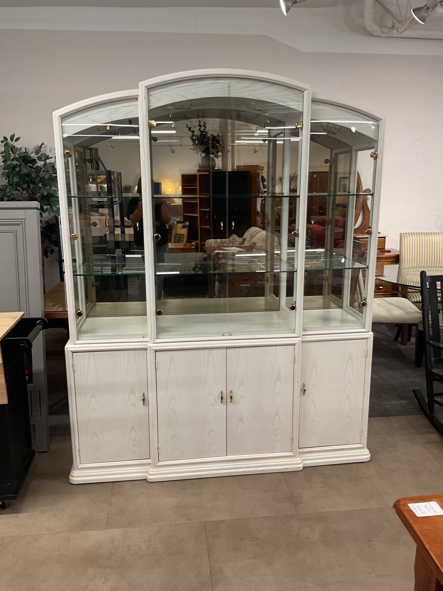 Benny Blanco China Hutch