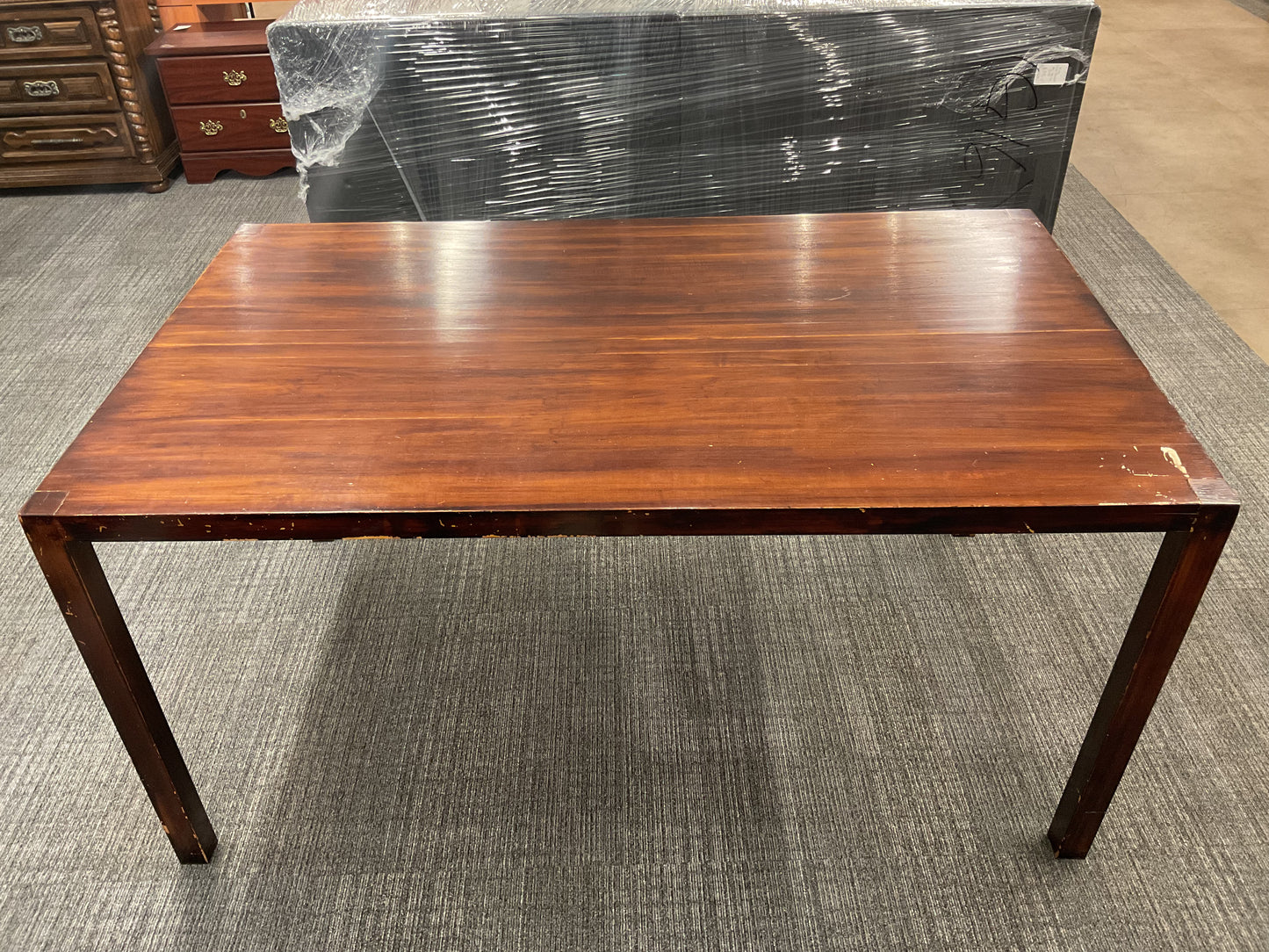 Wood Of All Wood Table