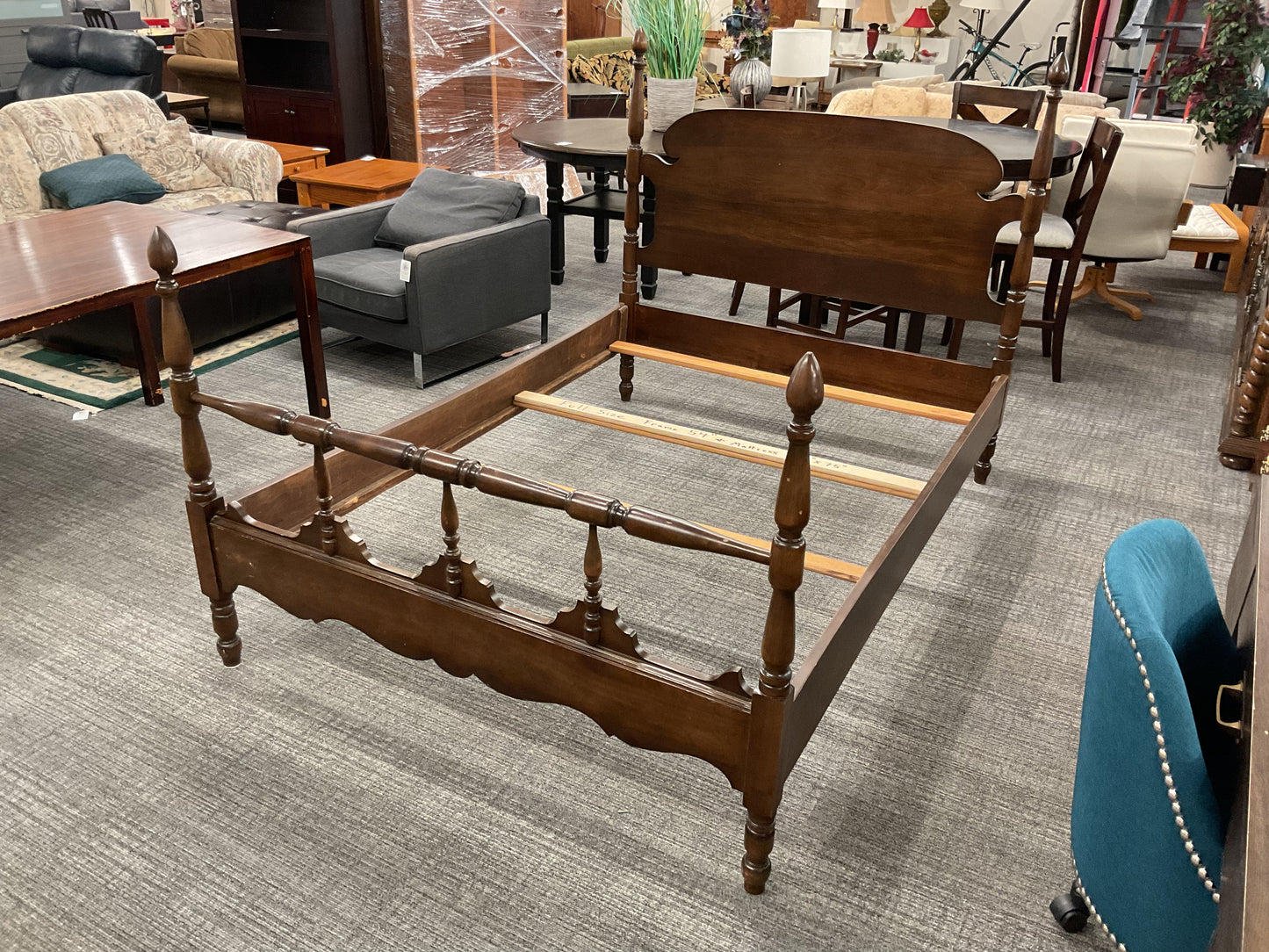 Swazy Full BedFrame (G19)