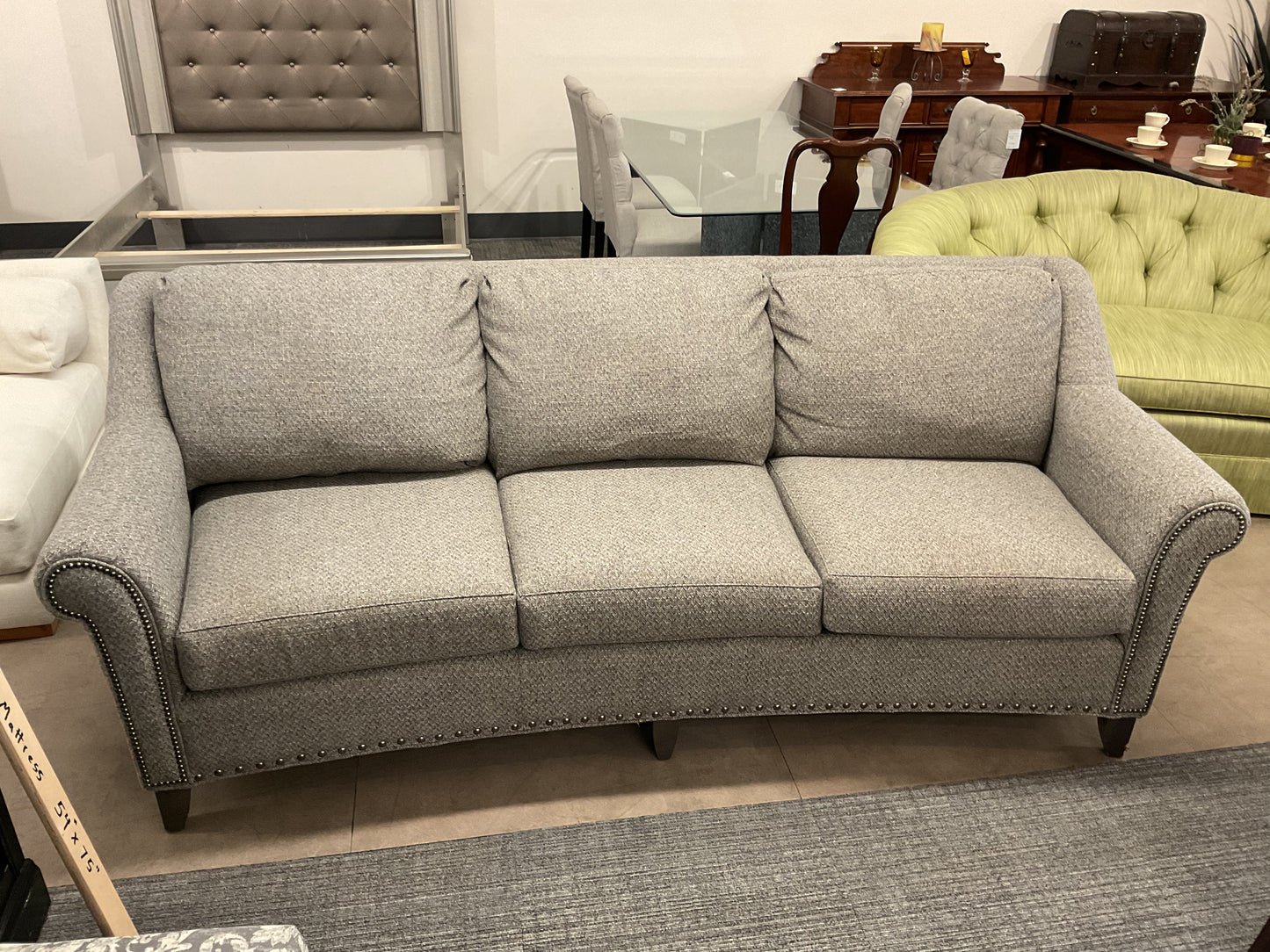 Can’t Sit With Us Sofa