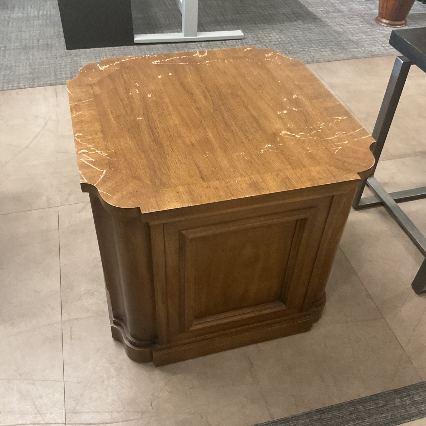 Adorned Side Table **wh