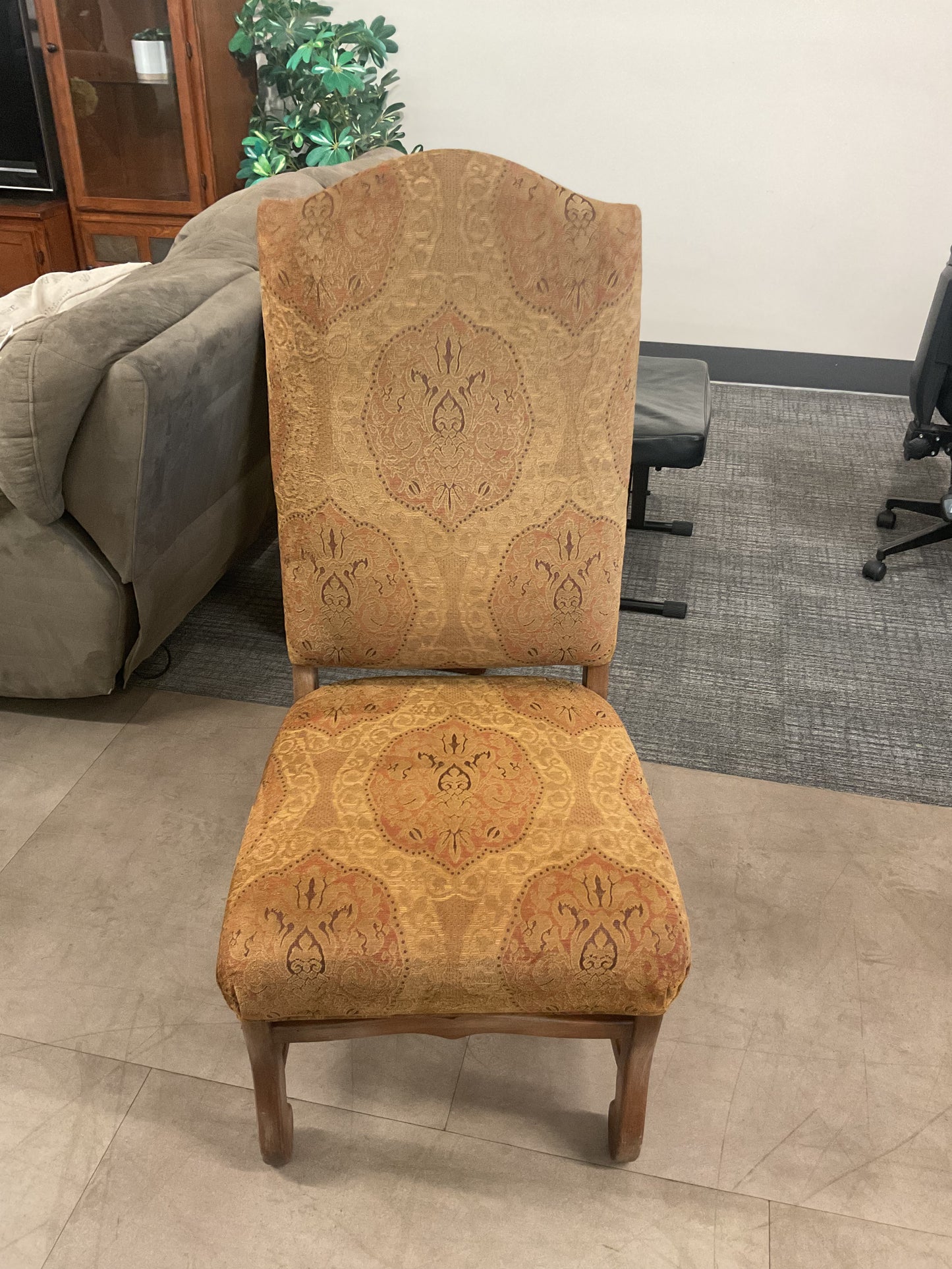 Big Back Chair