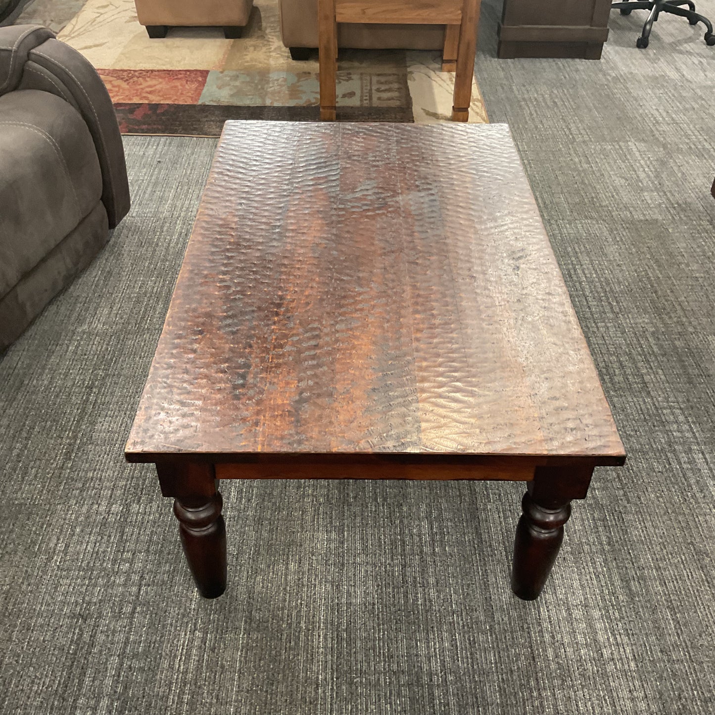 Ripplewood Coffee Table