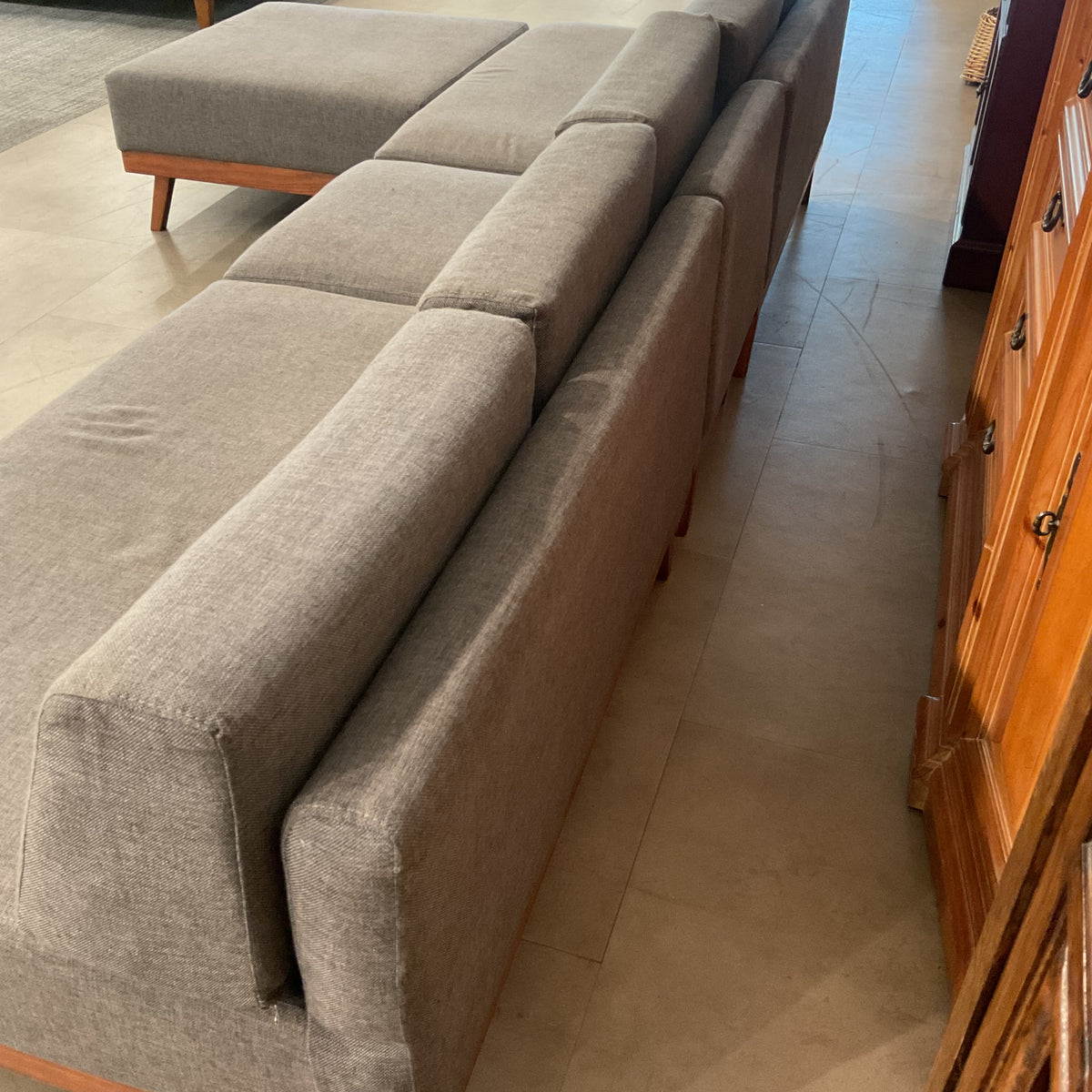 Jigsaw Puzzle Sectional
