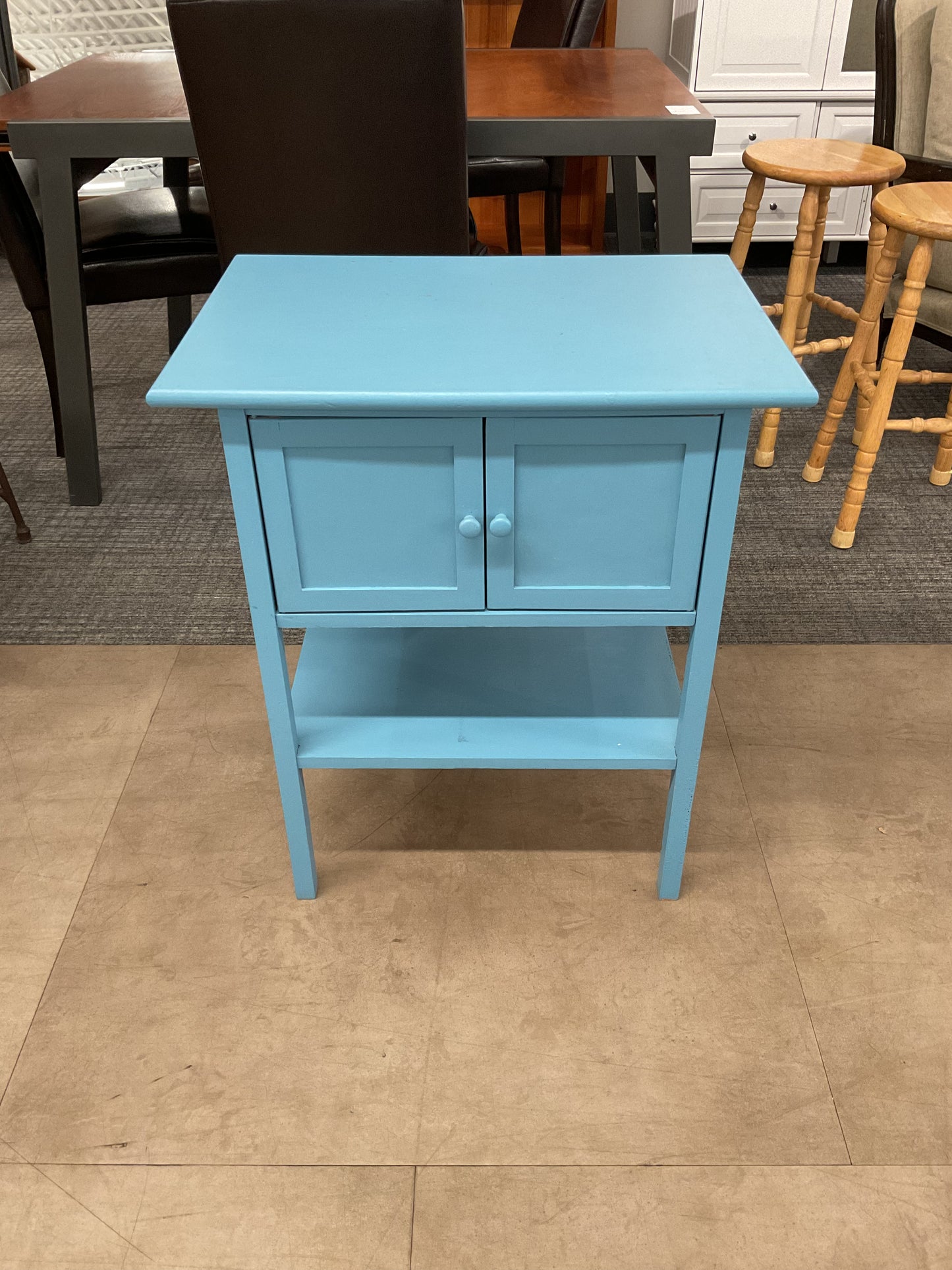 Creepy Night Cabinet
