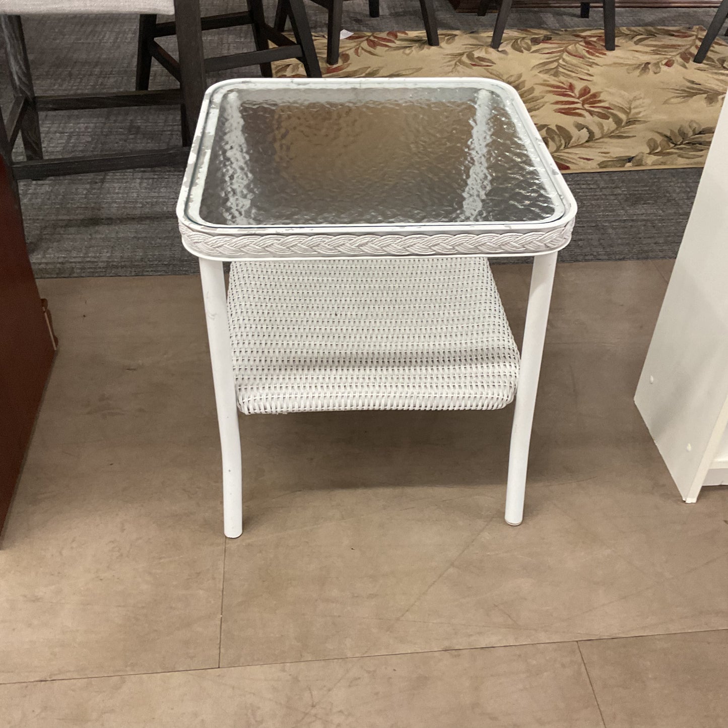Lil Outdoor Table