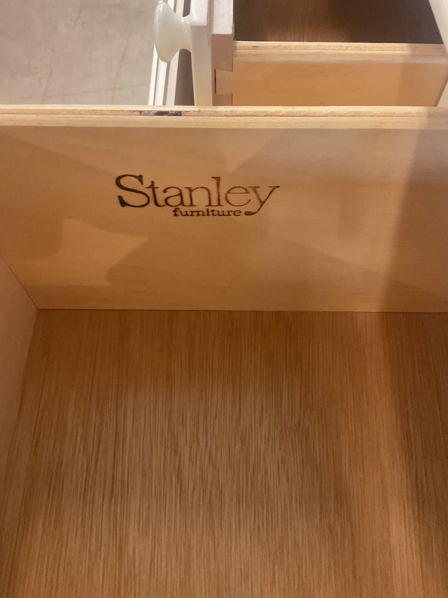 Young America Nursery Dresser