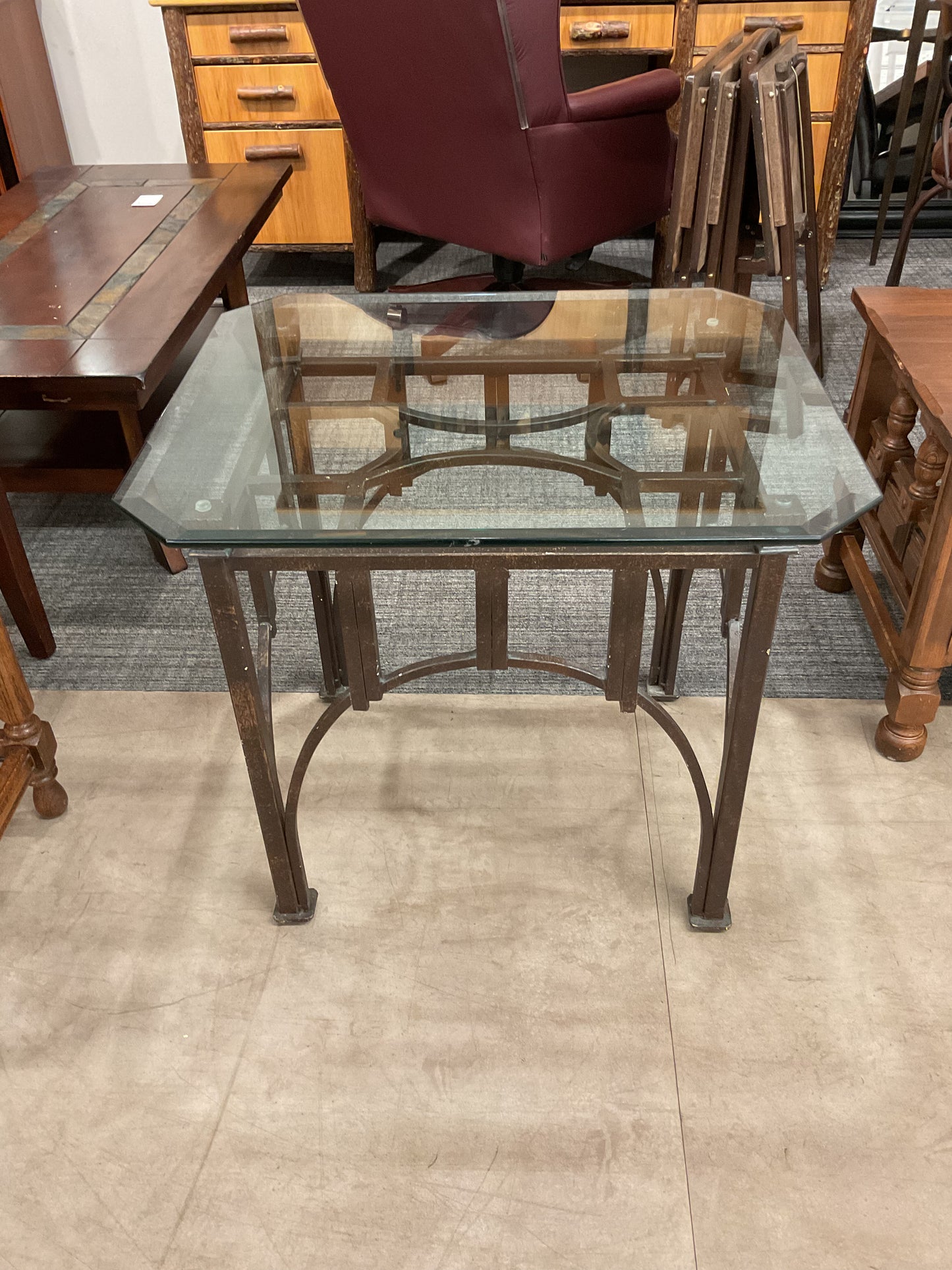 Fright Side Table