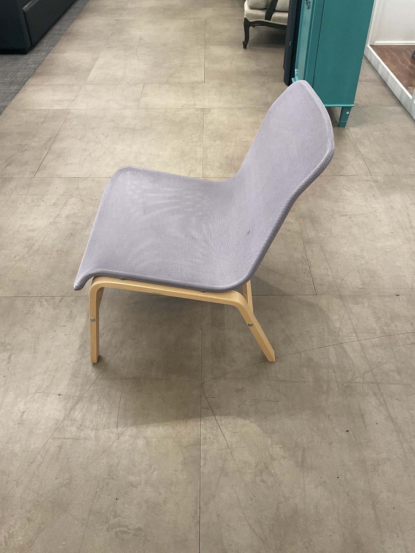 Kinda Purple Chair