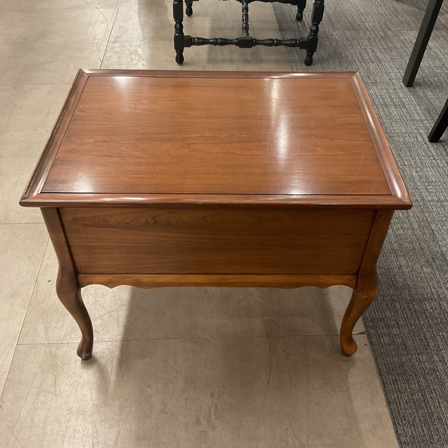 Haunted Heirloom End Table