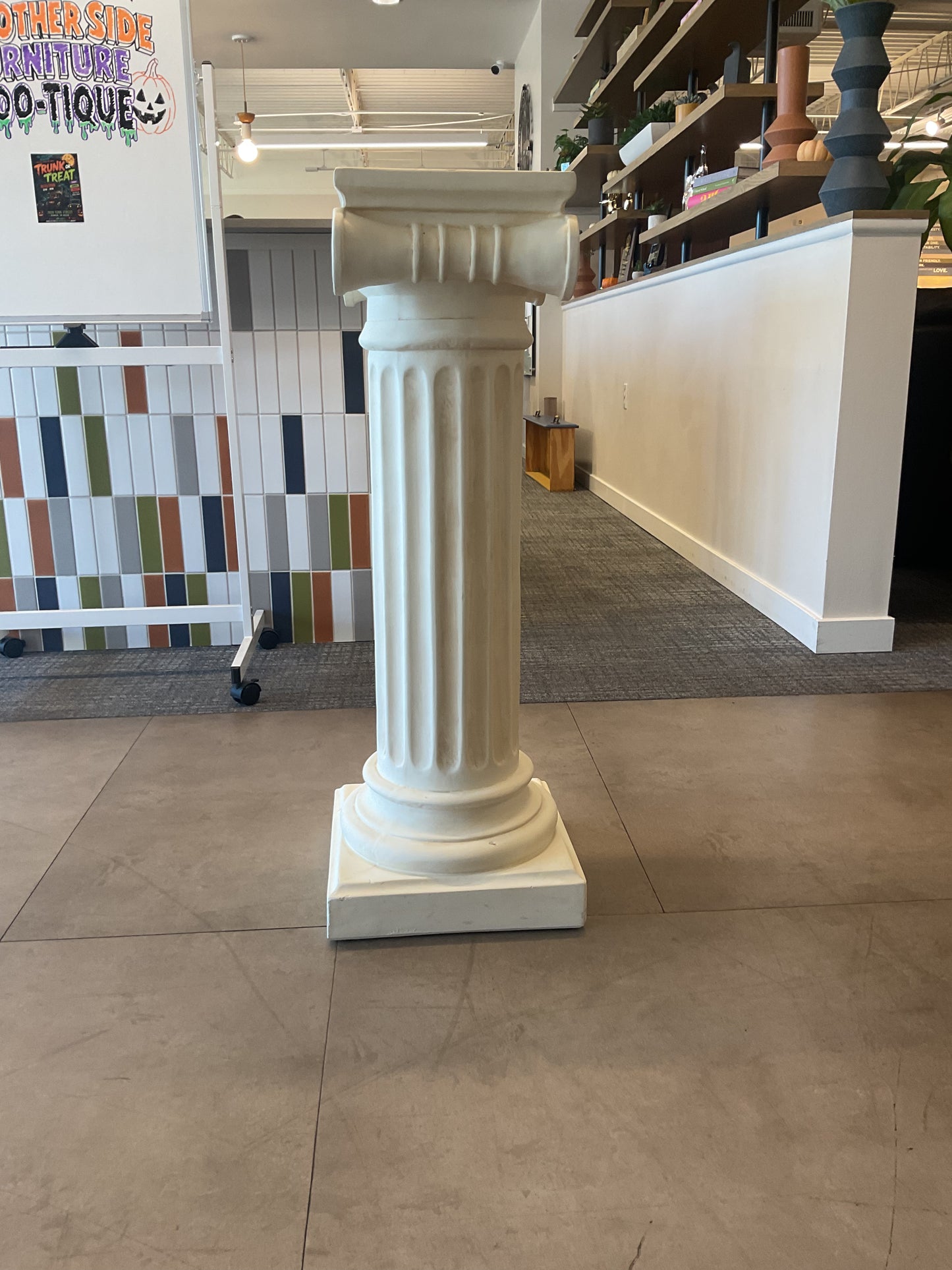 Zeus’s Pedestal