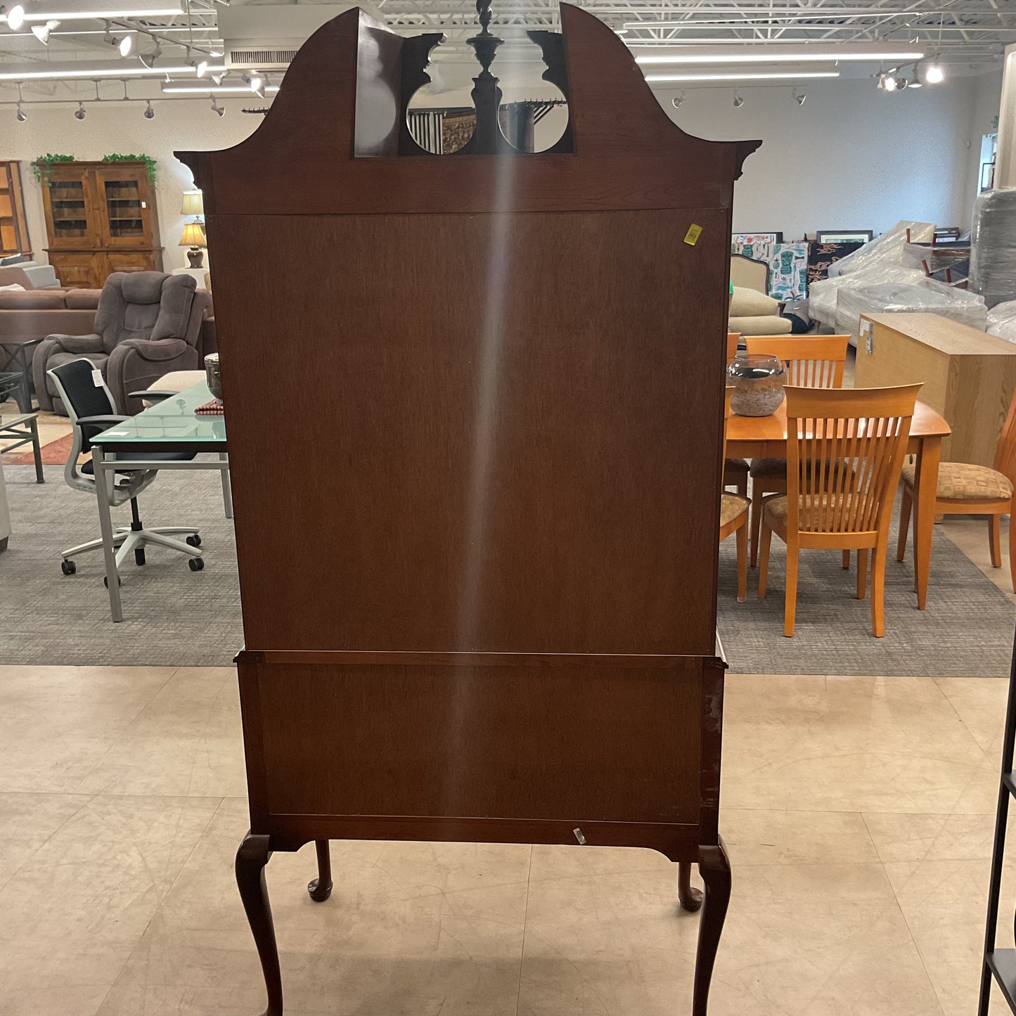 The Gratitude Tall-Boy Dresser