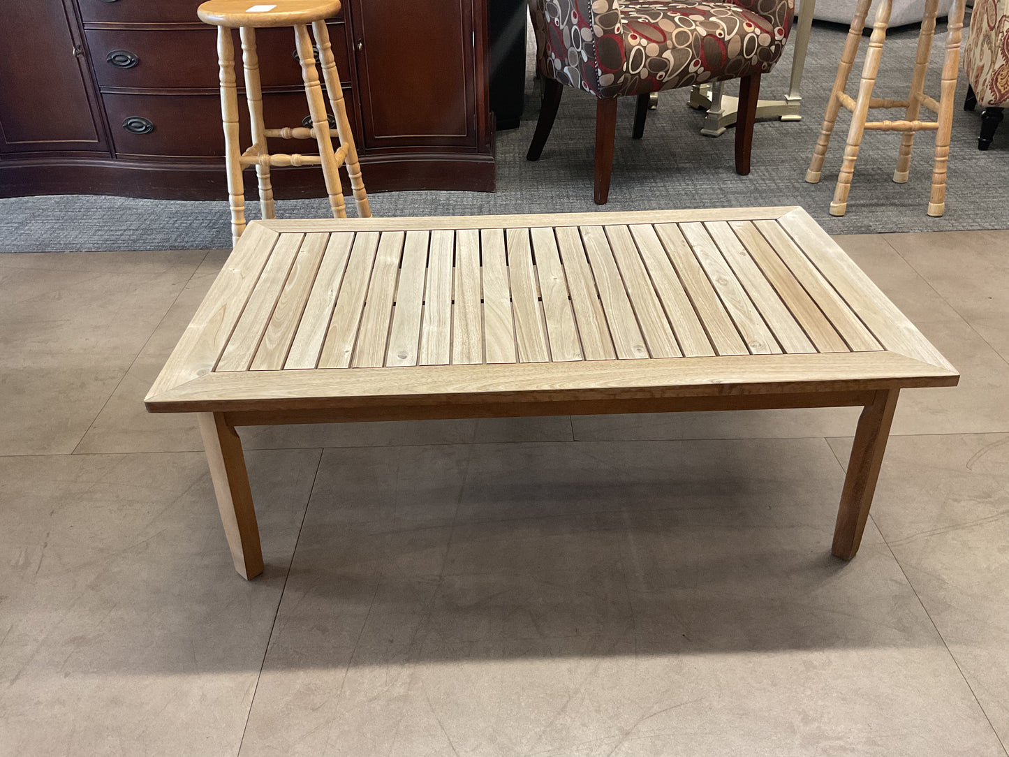 Corn Crop Coffee Table
