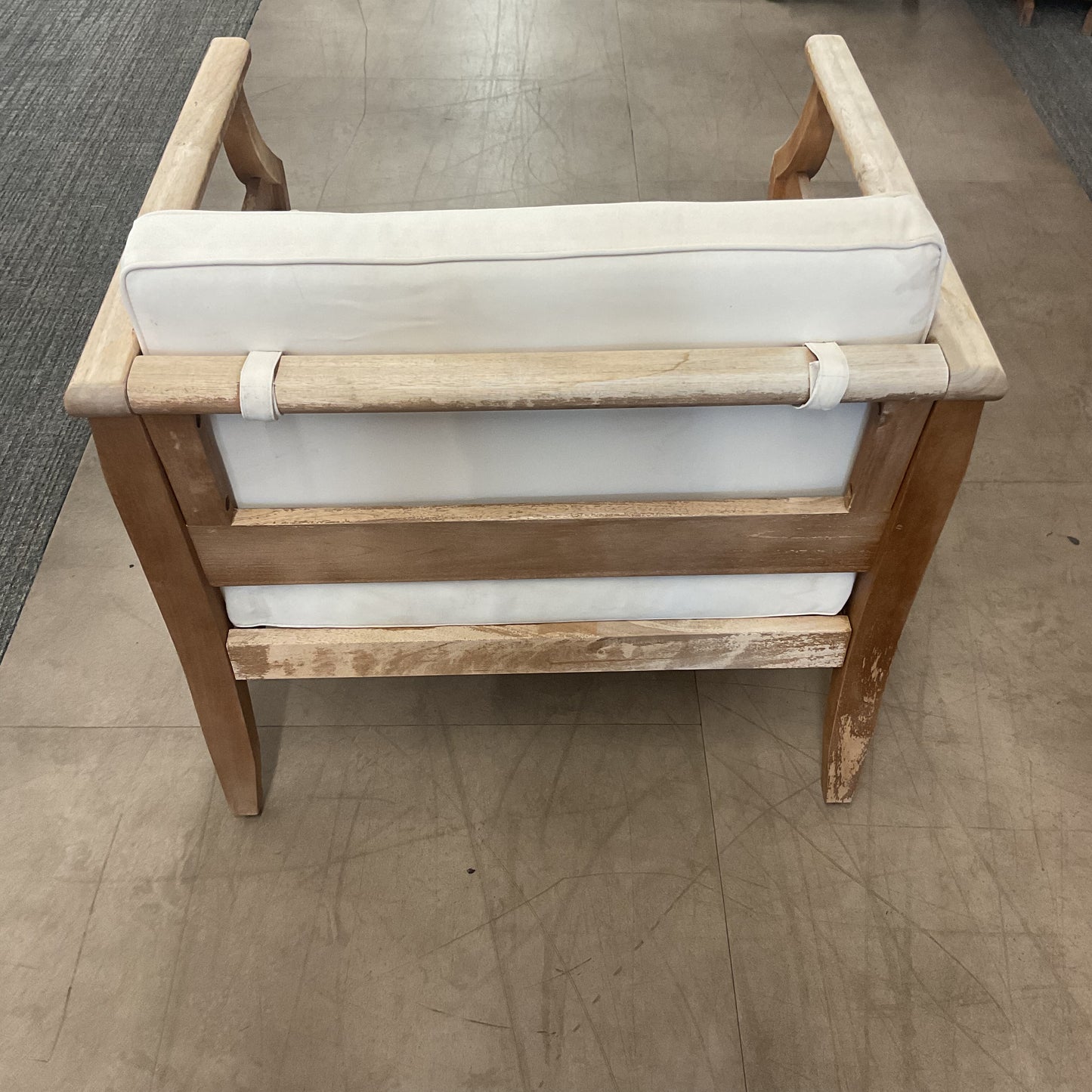 Grounded In Gratitude Chair