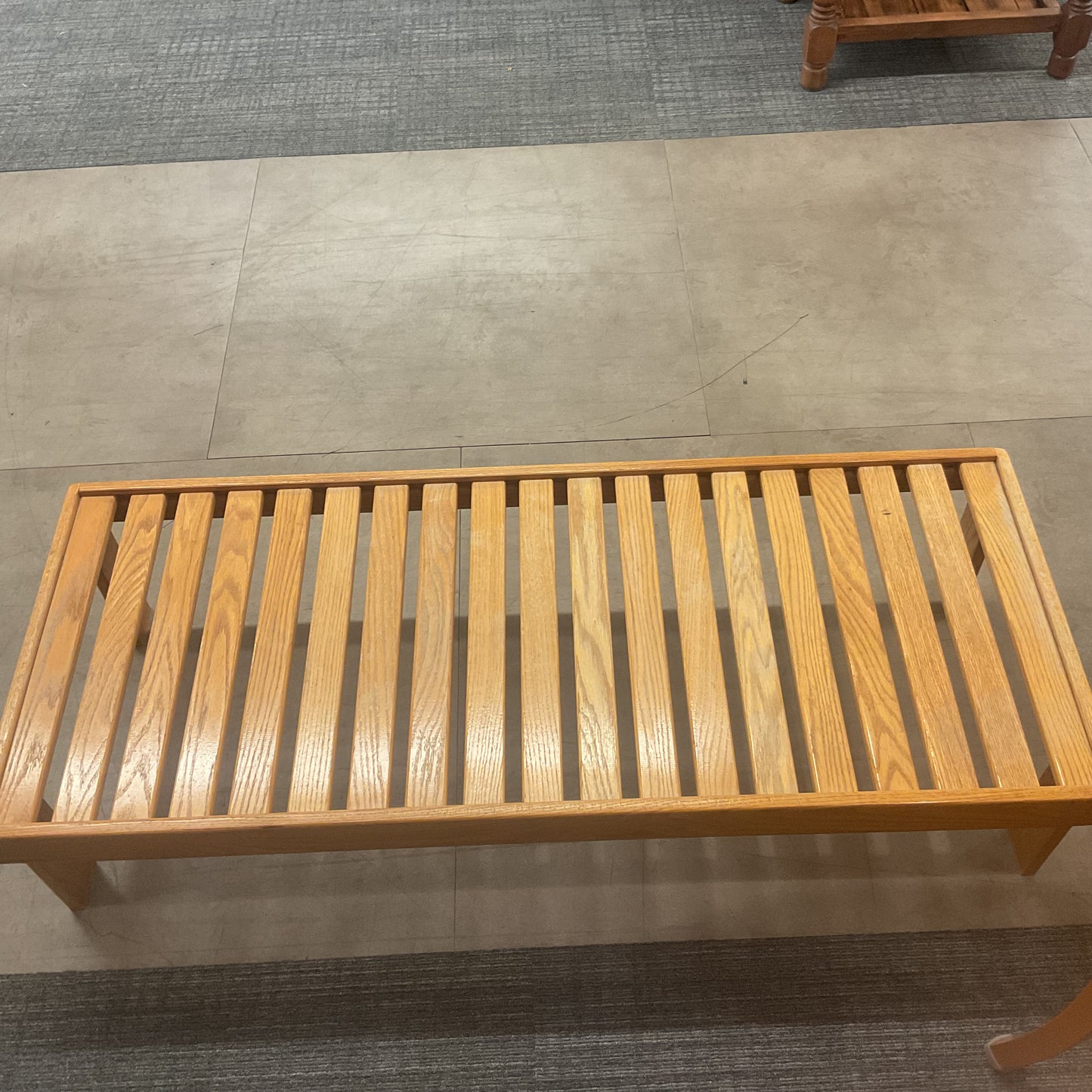Cornucopia Coffee Table