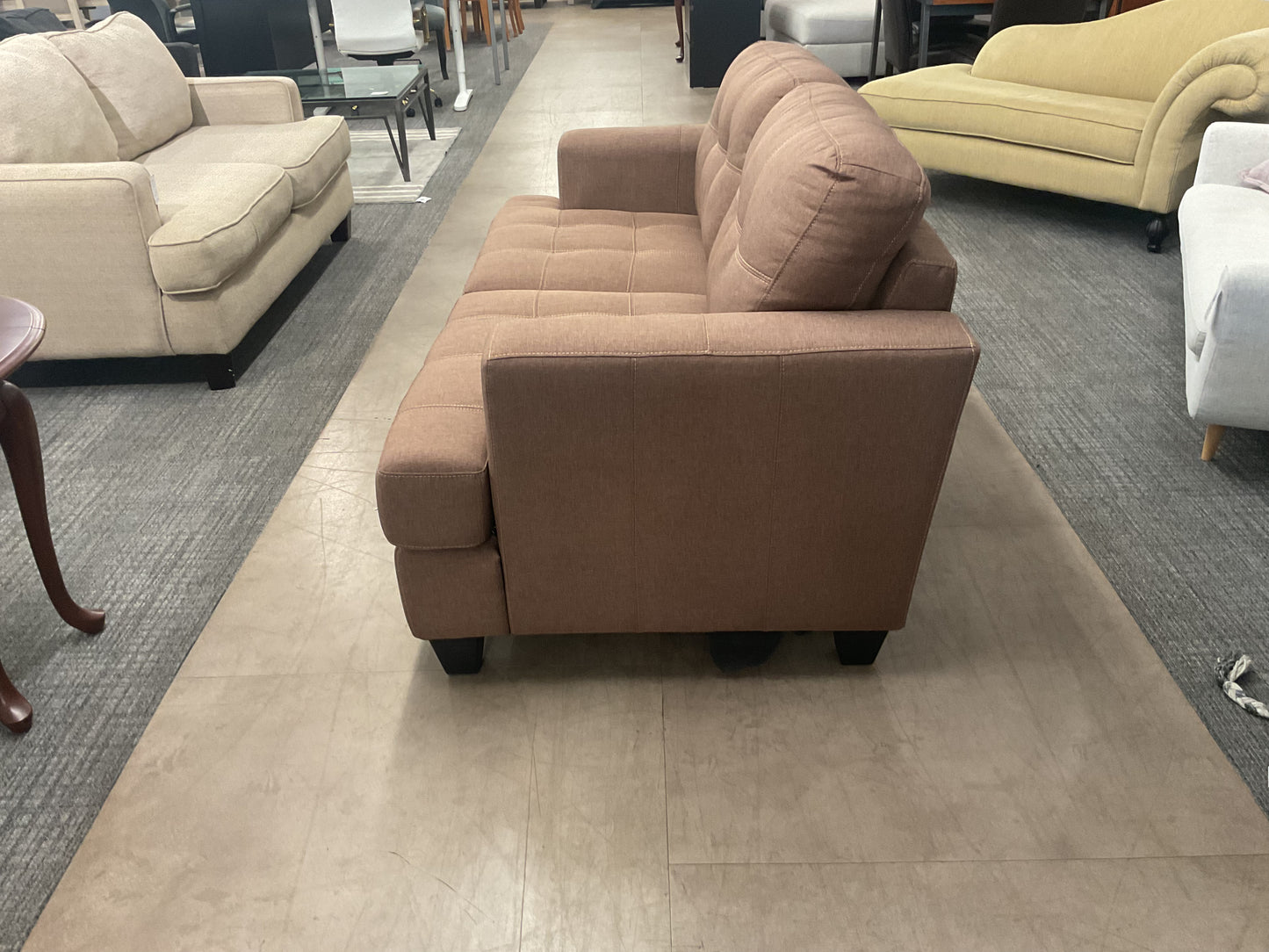 Stitches Loveseat
