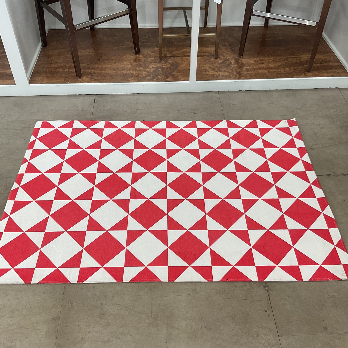 Harvest Patchwork Rug (R125)