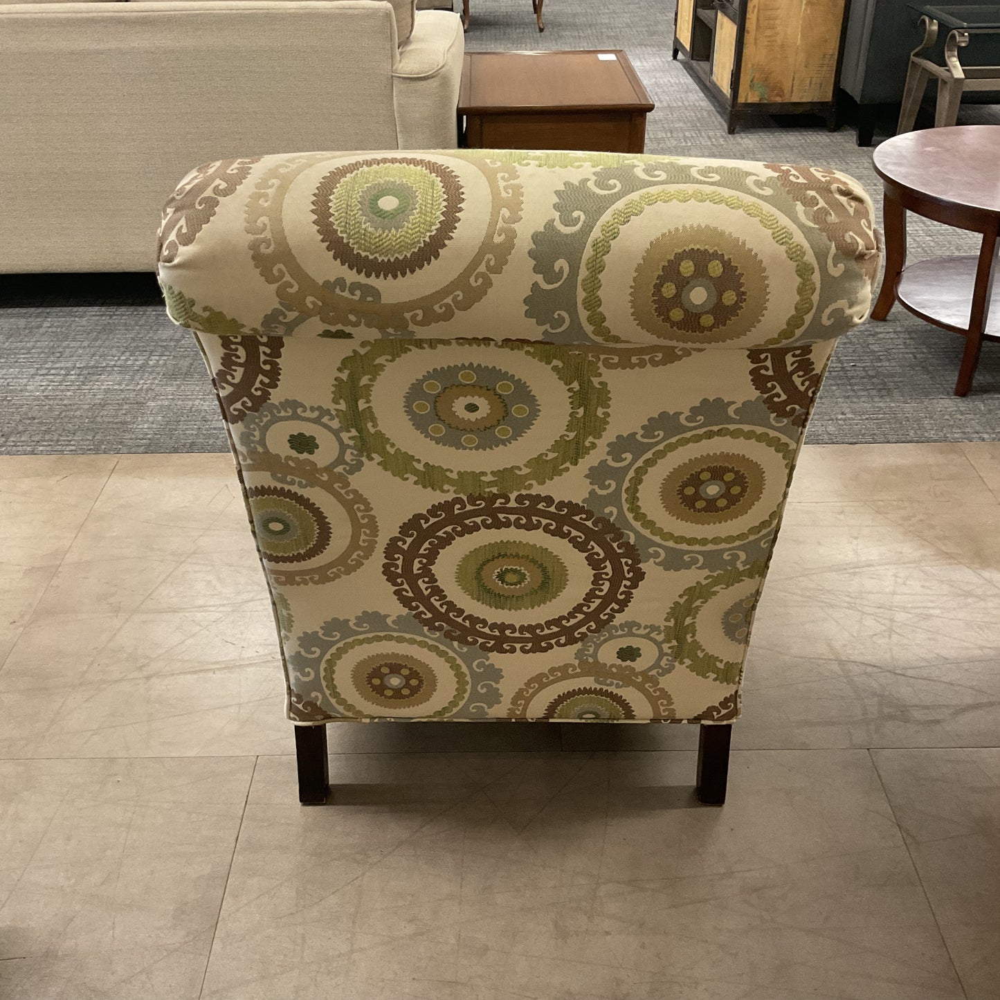 Classic Armchair