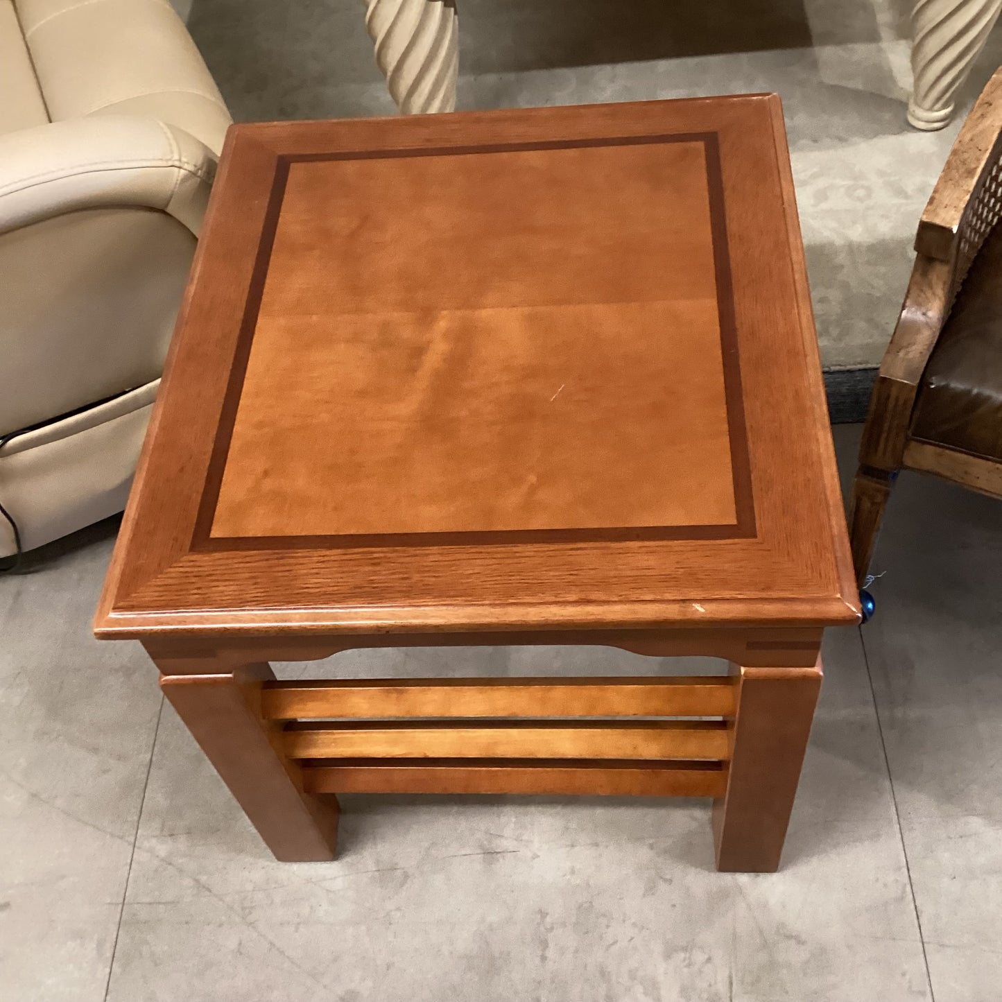 Ladder Side Table