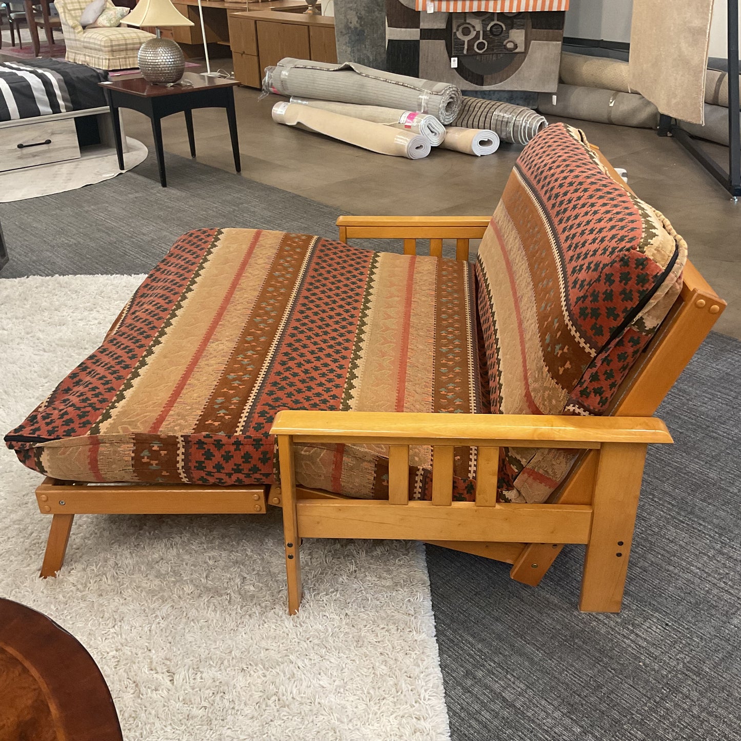 The Mesa Futon