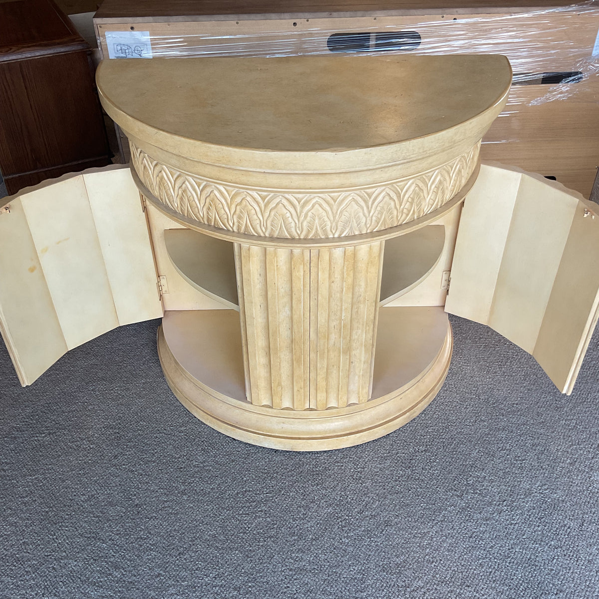 Athena Column Cabinet *WH
