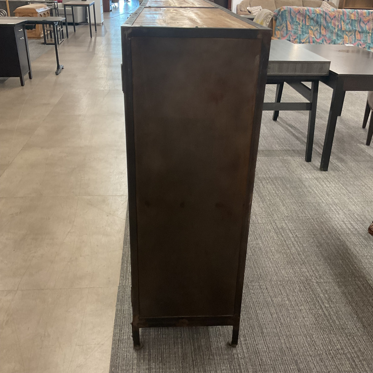 Ironwork Portal Console