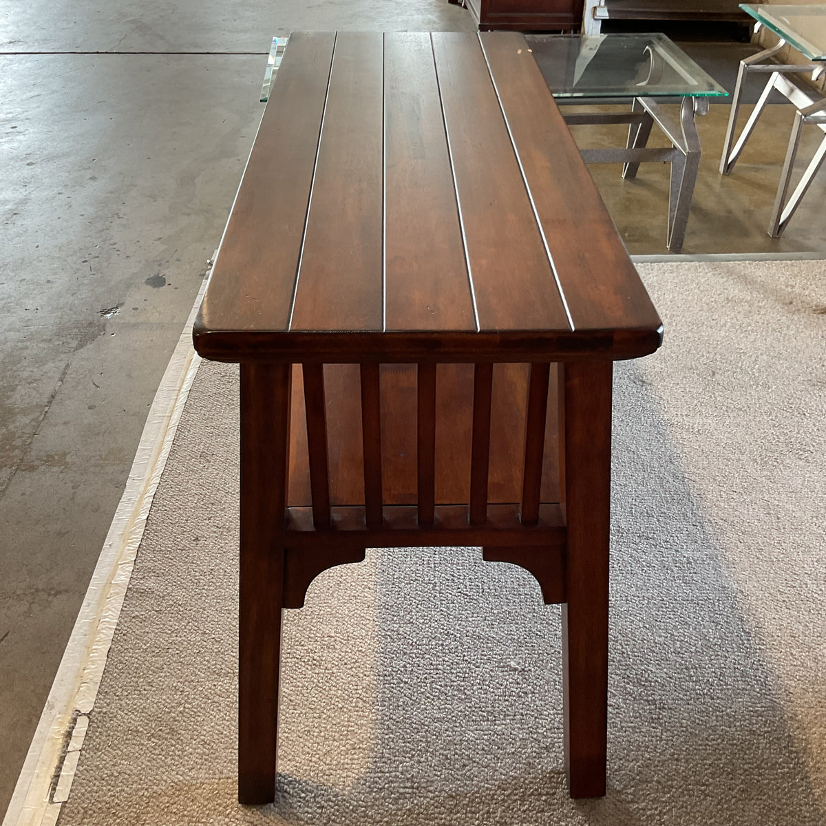 The Wald Sofa Table *WH