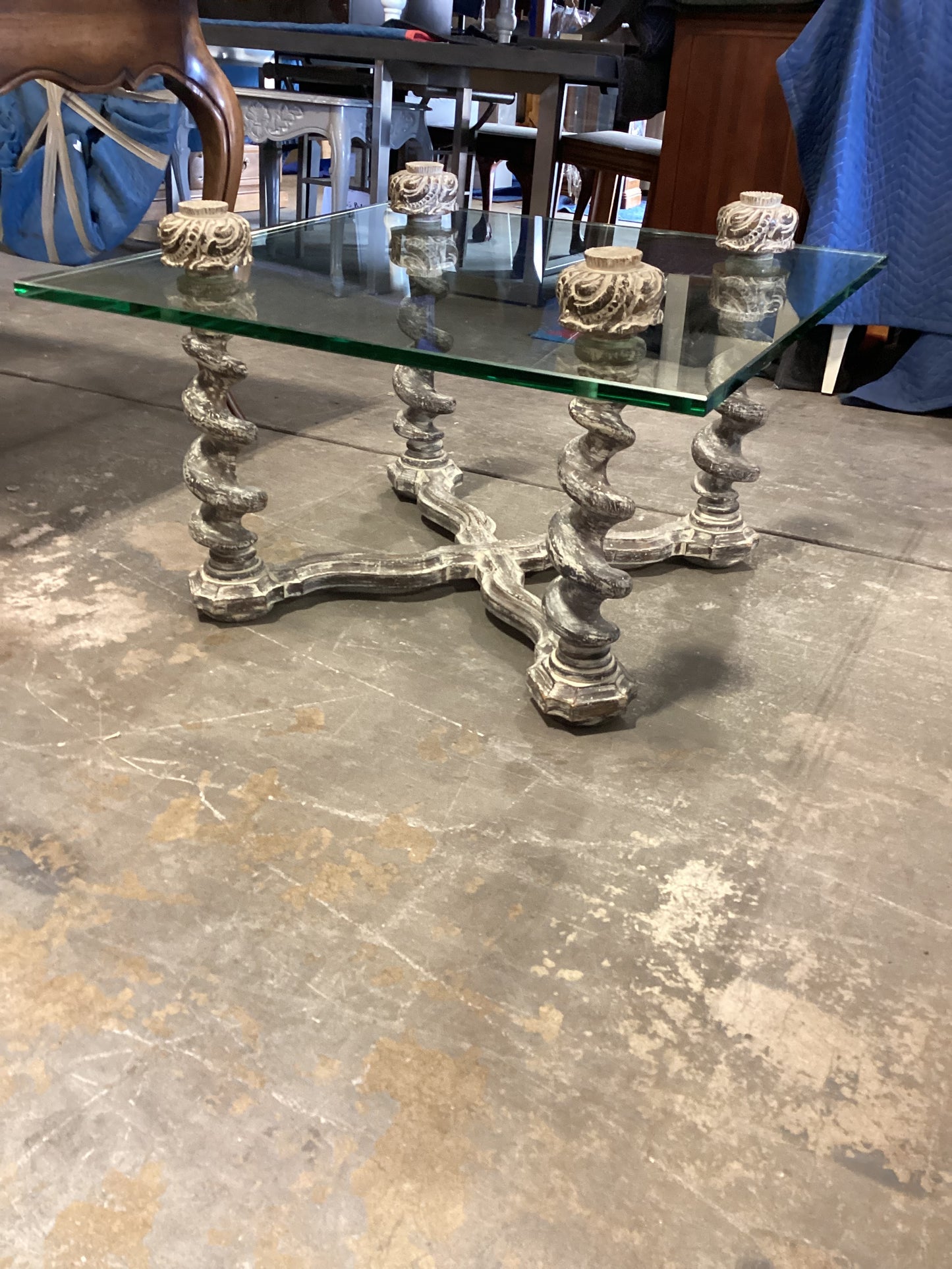 Sandman end table *WH*