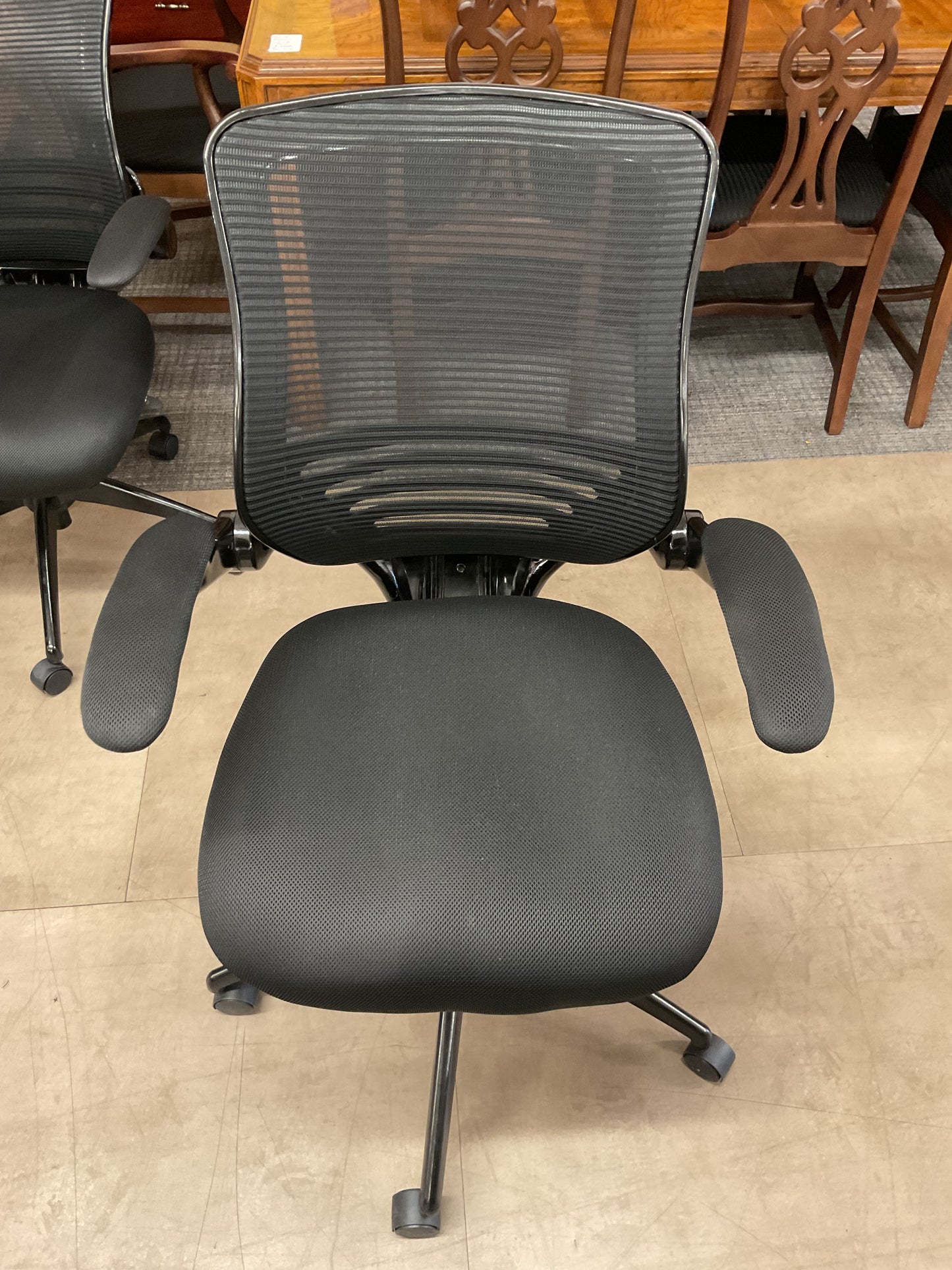 Rollin in the deep office chair