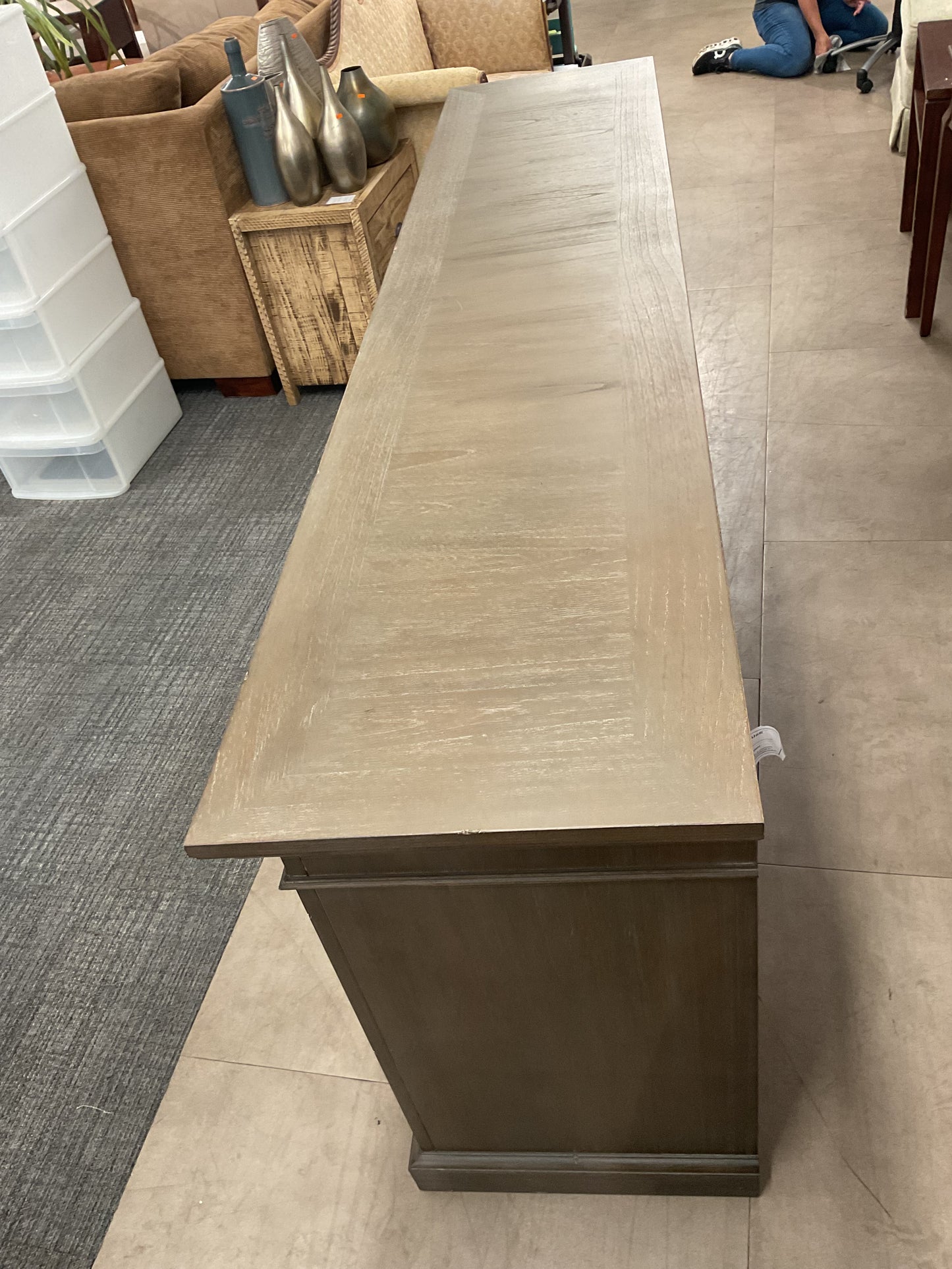 Hansel console