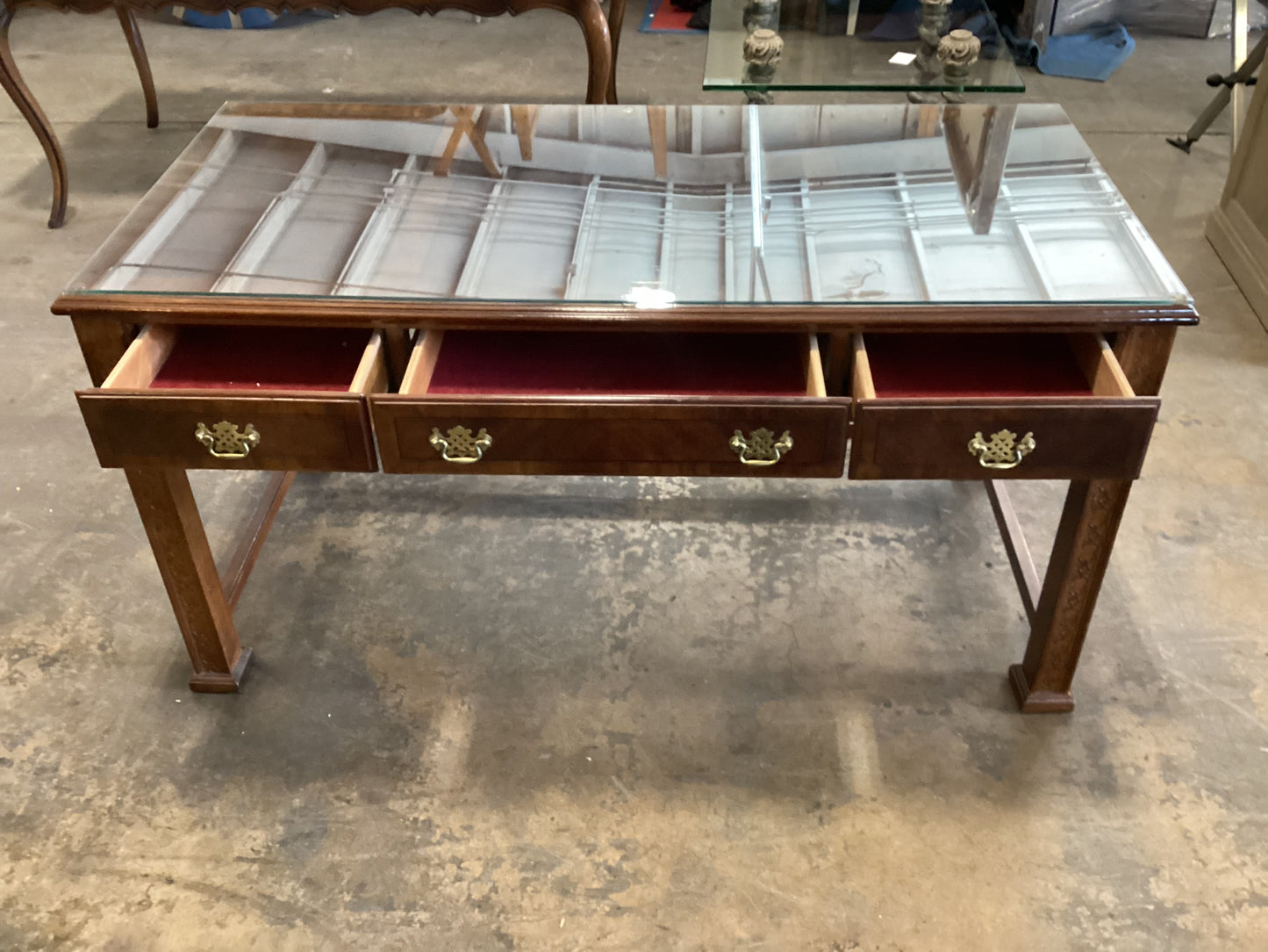 Elvish office desk *WH*