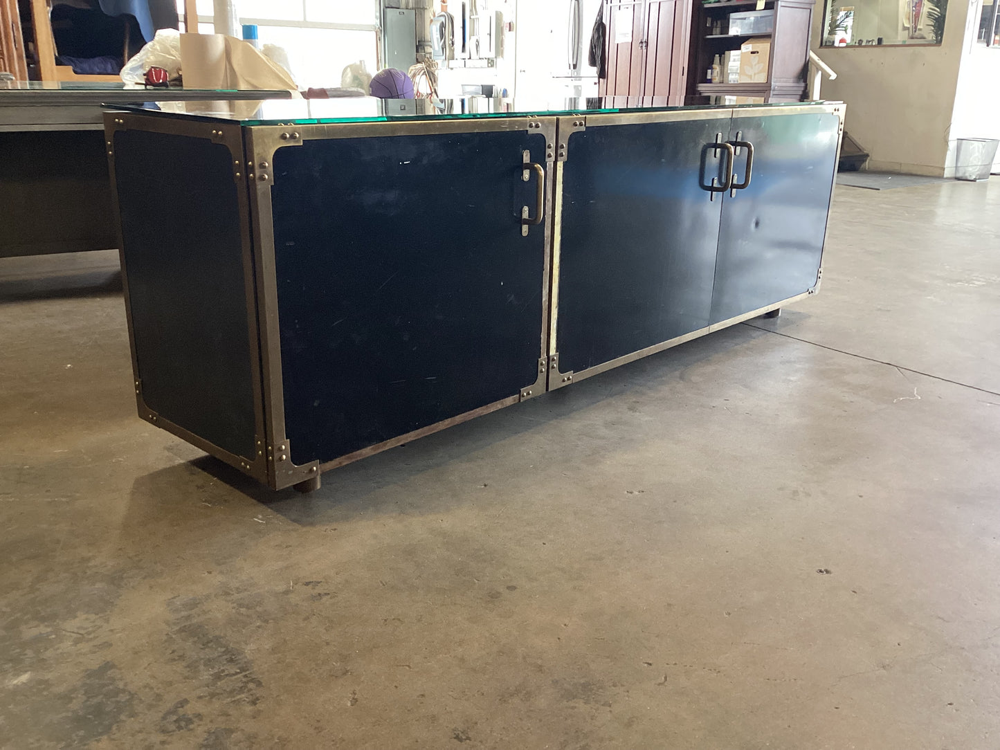 Crawford hotel credenza *WH*