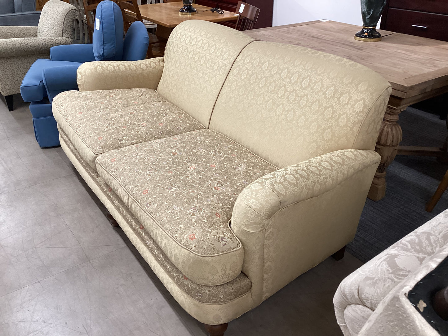 Outdated Sofa