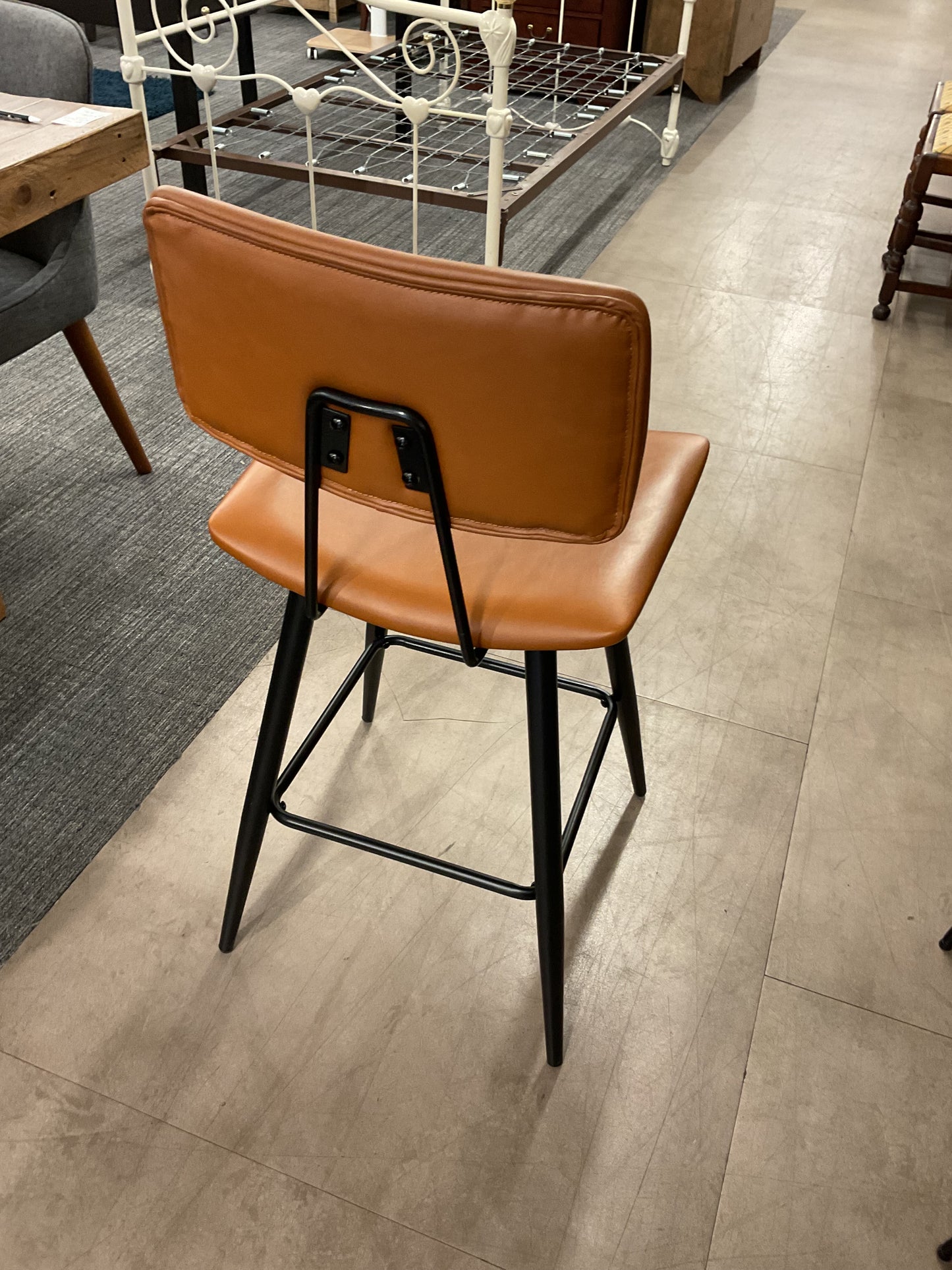 Salted Caramel Bar Stool