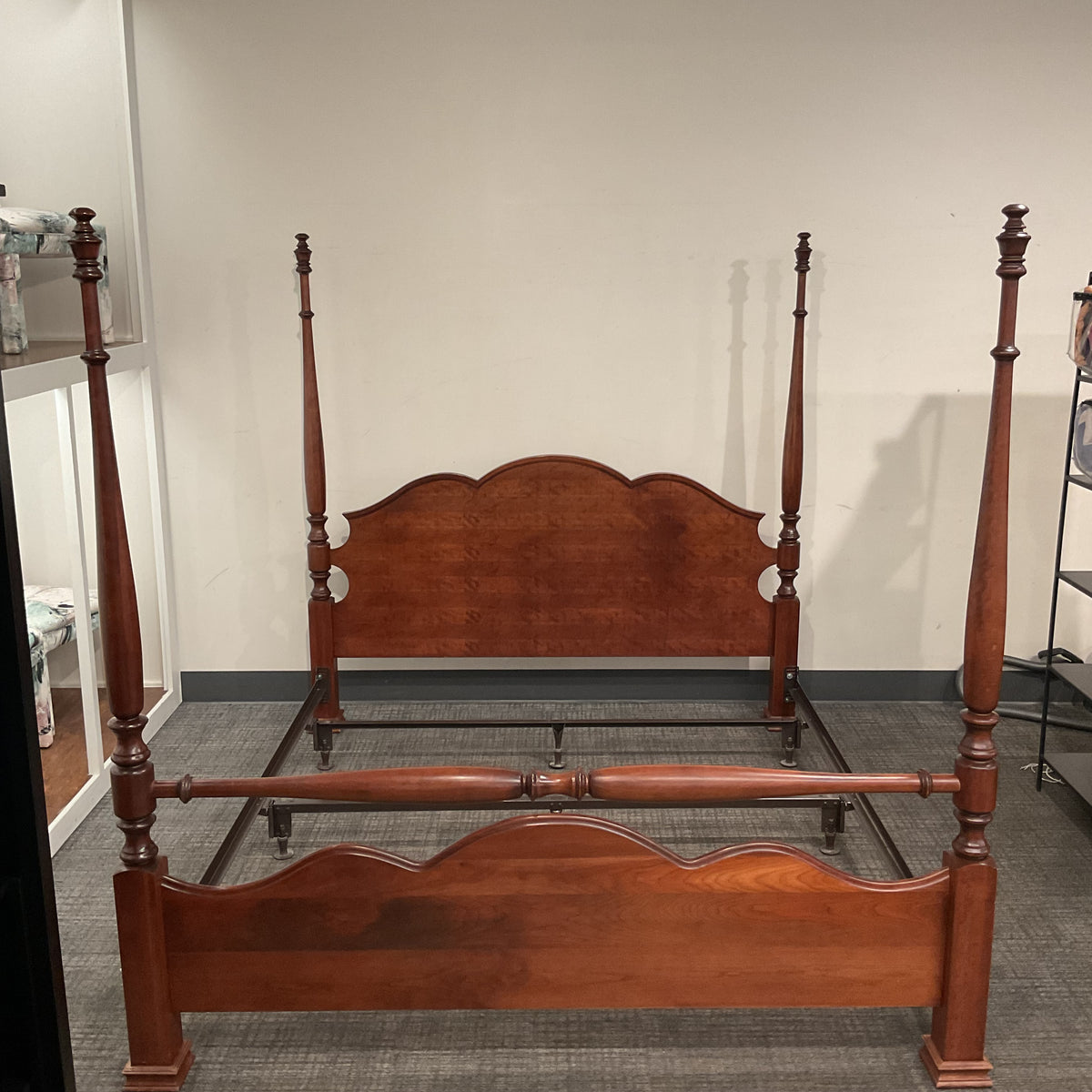 Centennial King BedFrame (B098)