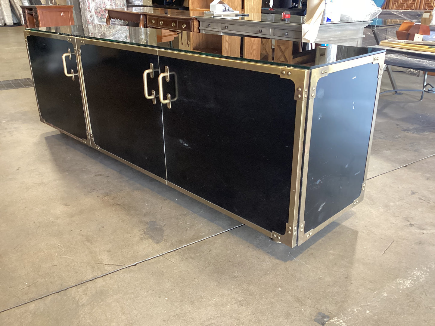 Crawford hotel credenza *WH*