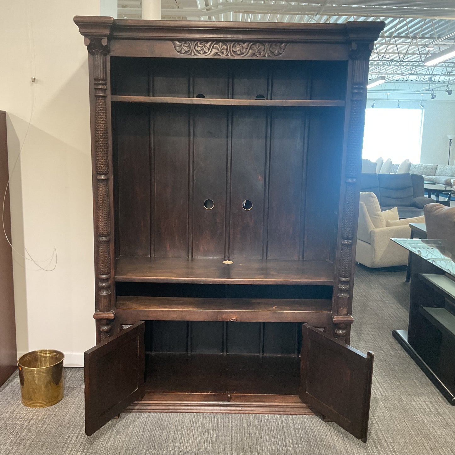 Moana’s Media Center
