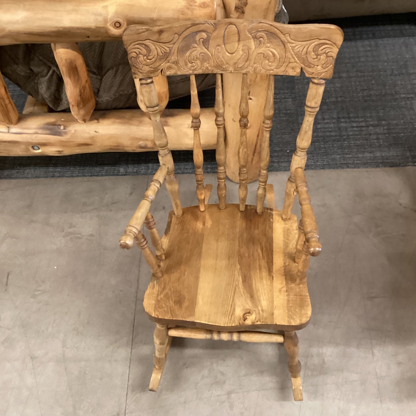 Chucky’s Rocker