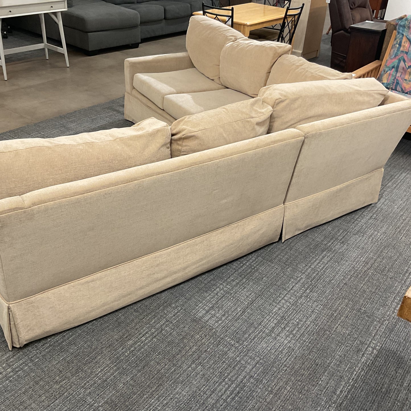 Dune L-Couch