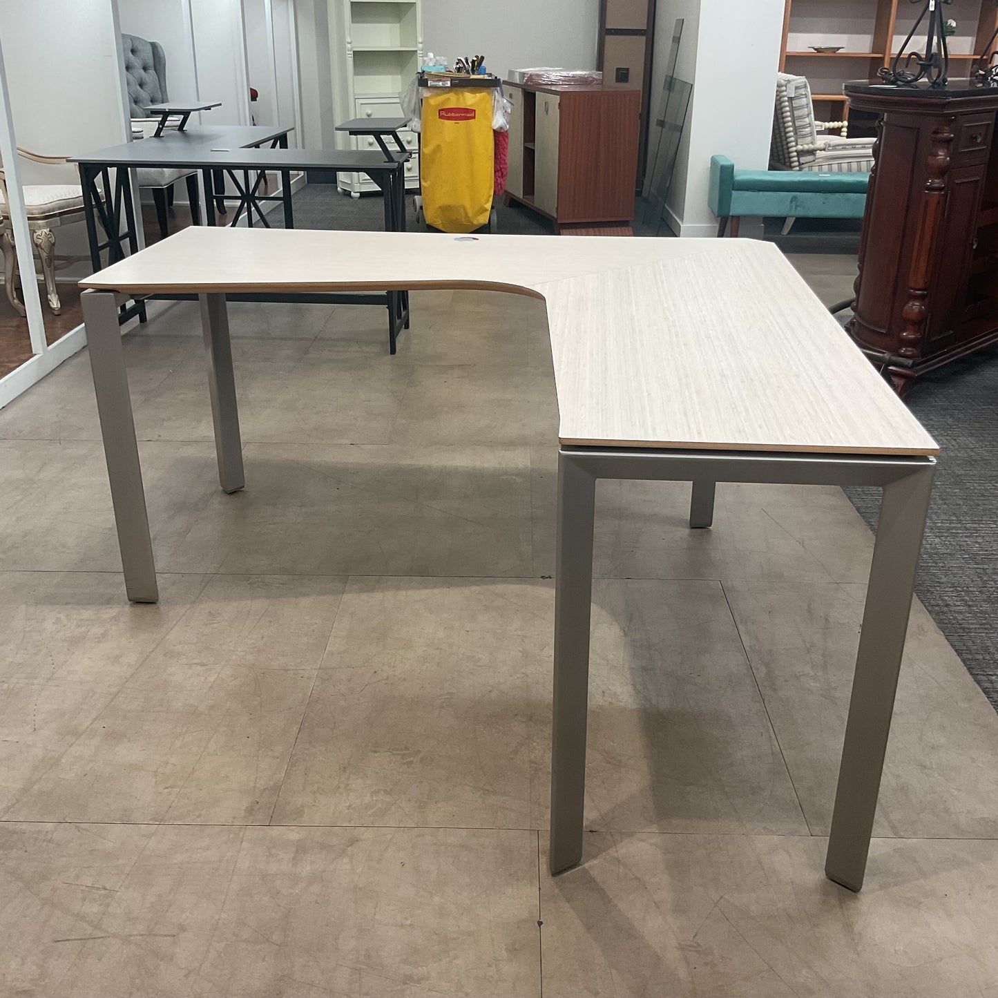 Apex L-Shape Desk