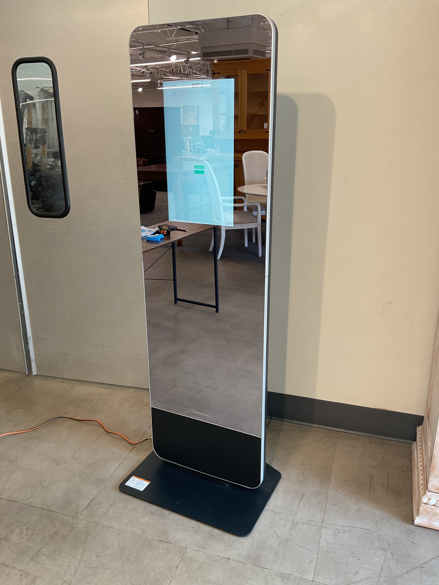 You better work gurl workout mirror